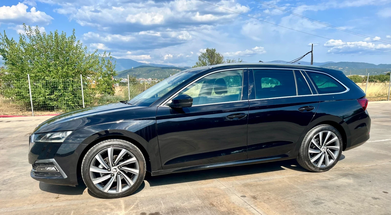 Skoda Octavia  - изображение 6