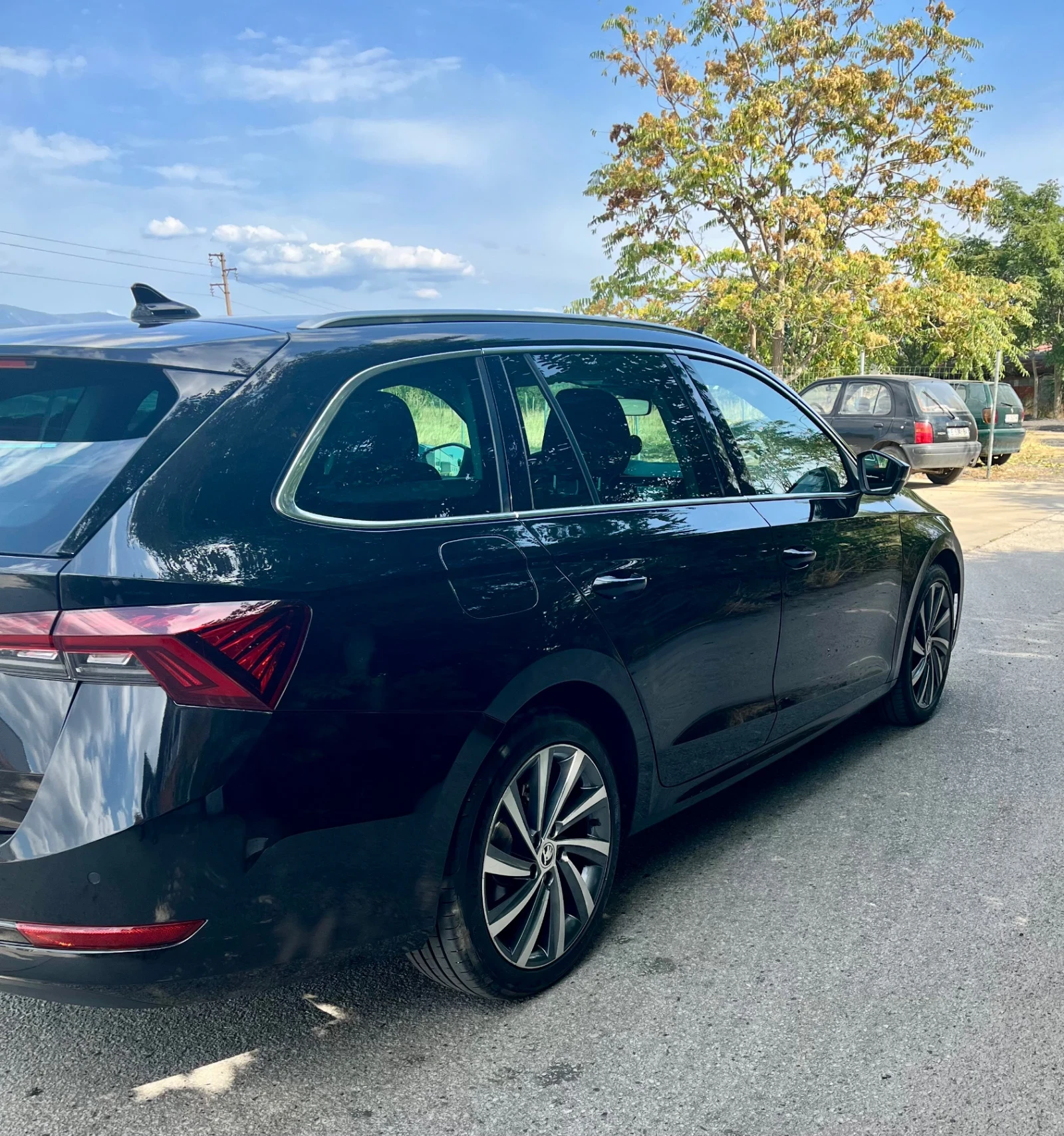 Skoda Octavia  - изображение 9