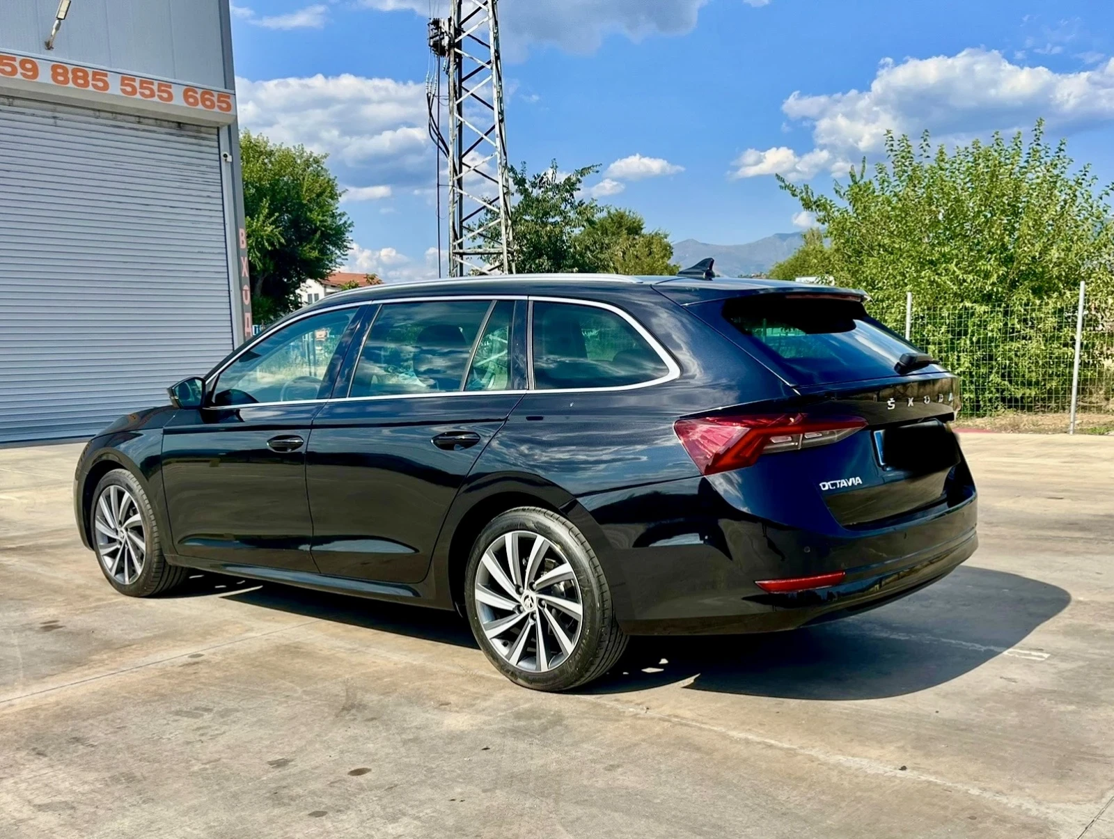 Skoda Octavia  - изображение 5