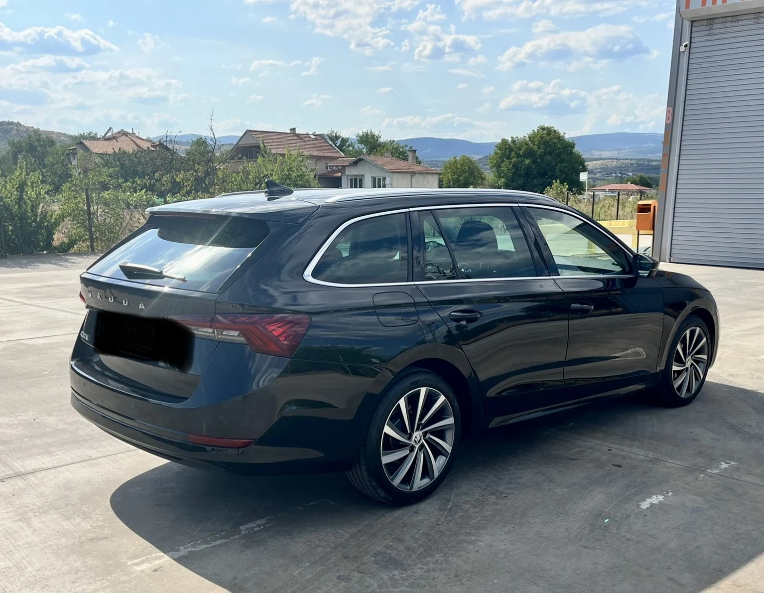 Skoda Octavia  - изображение 3