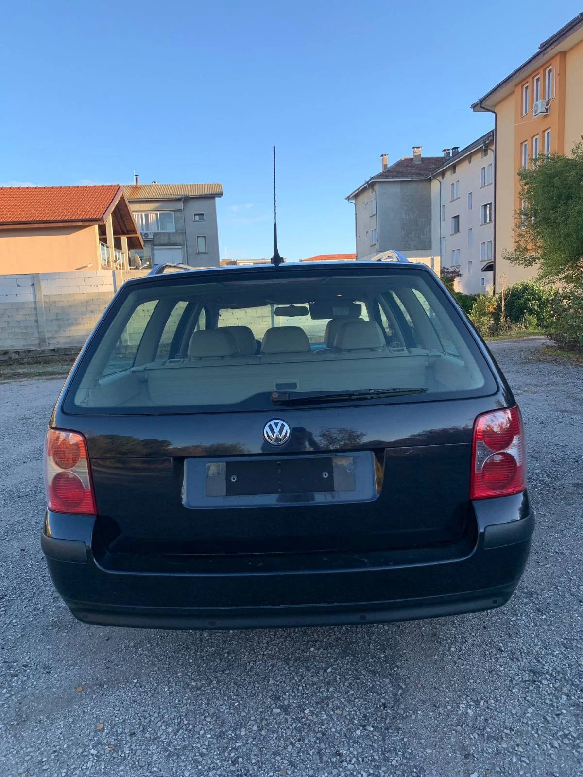 VW Passat  Passat B5.5  | Mobile.bg   5