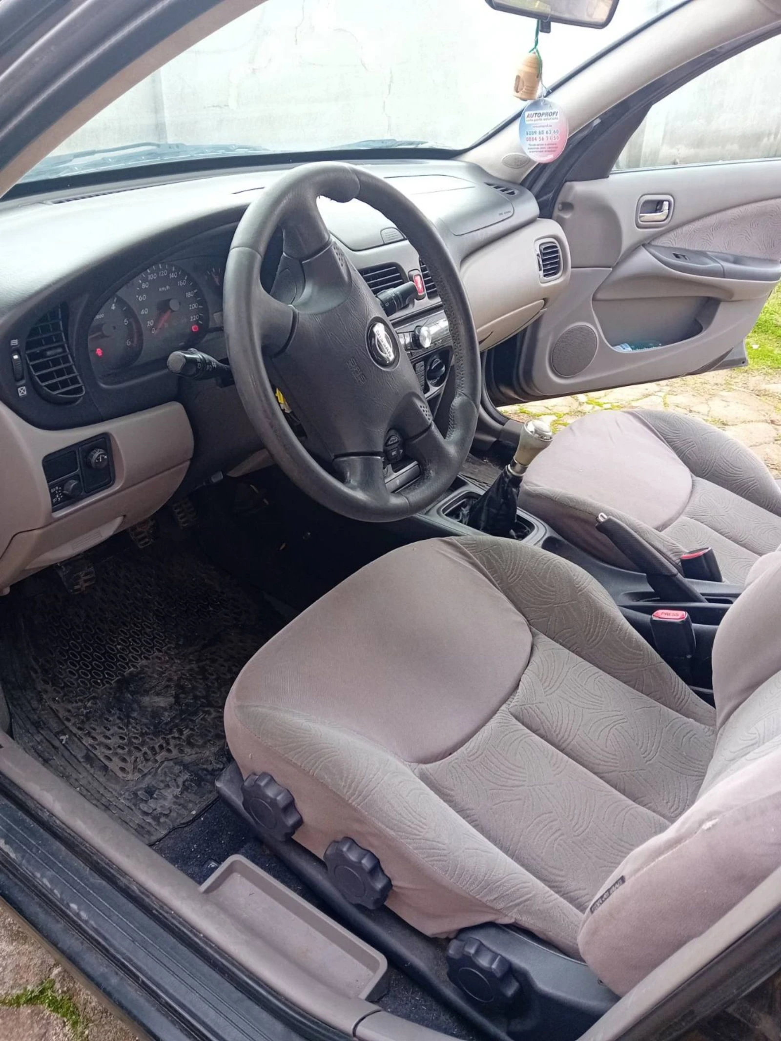 Nissan Almera 2.2 | Mobile.bg   7