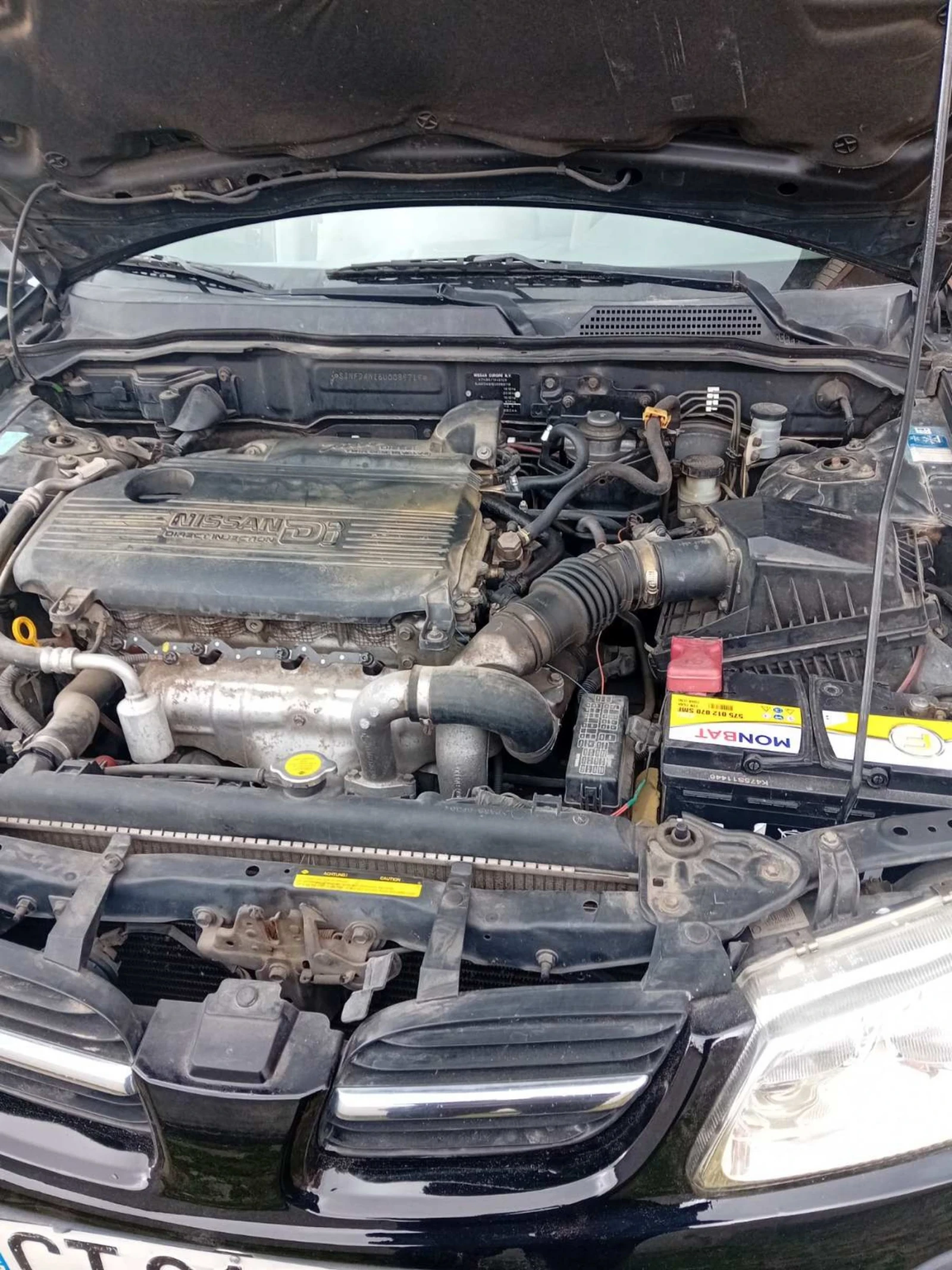 Nissan Almera 2.2 | Mobile.bg   10