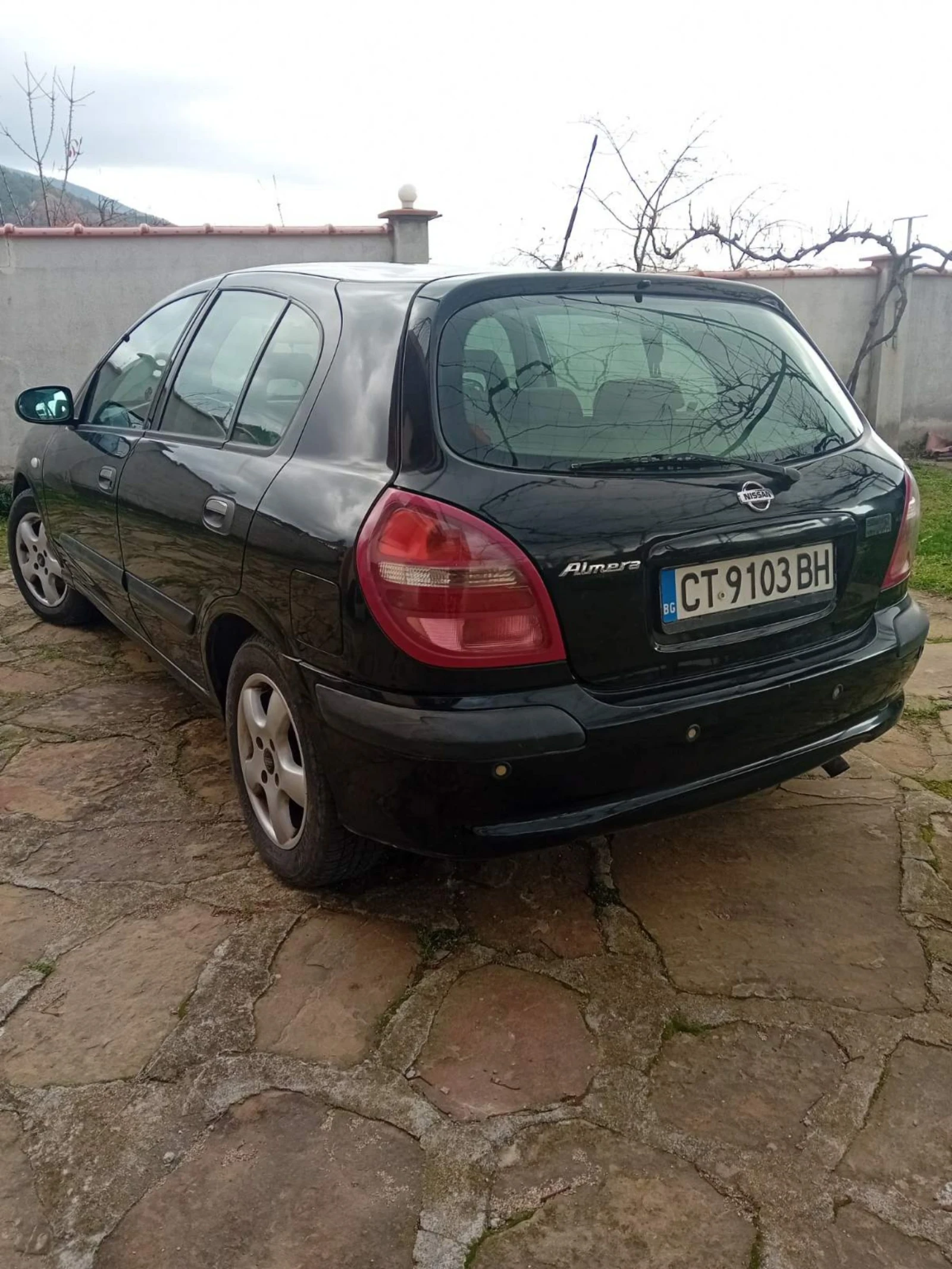 Nissan Almera 2.2 | Mobile.bg   5