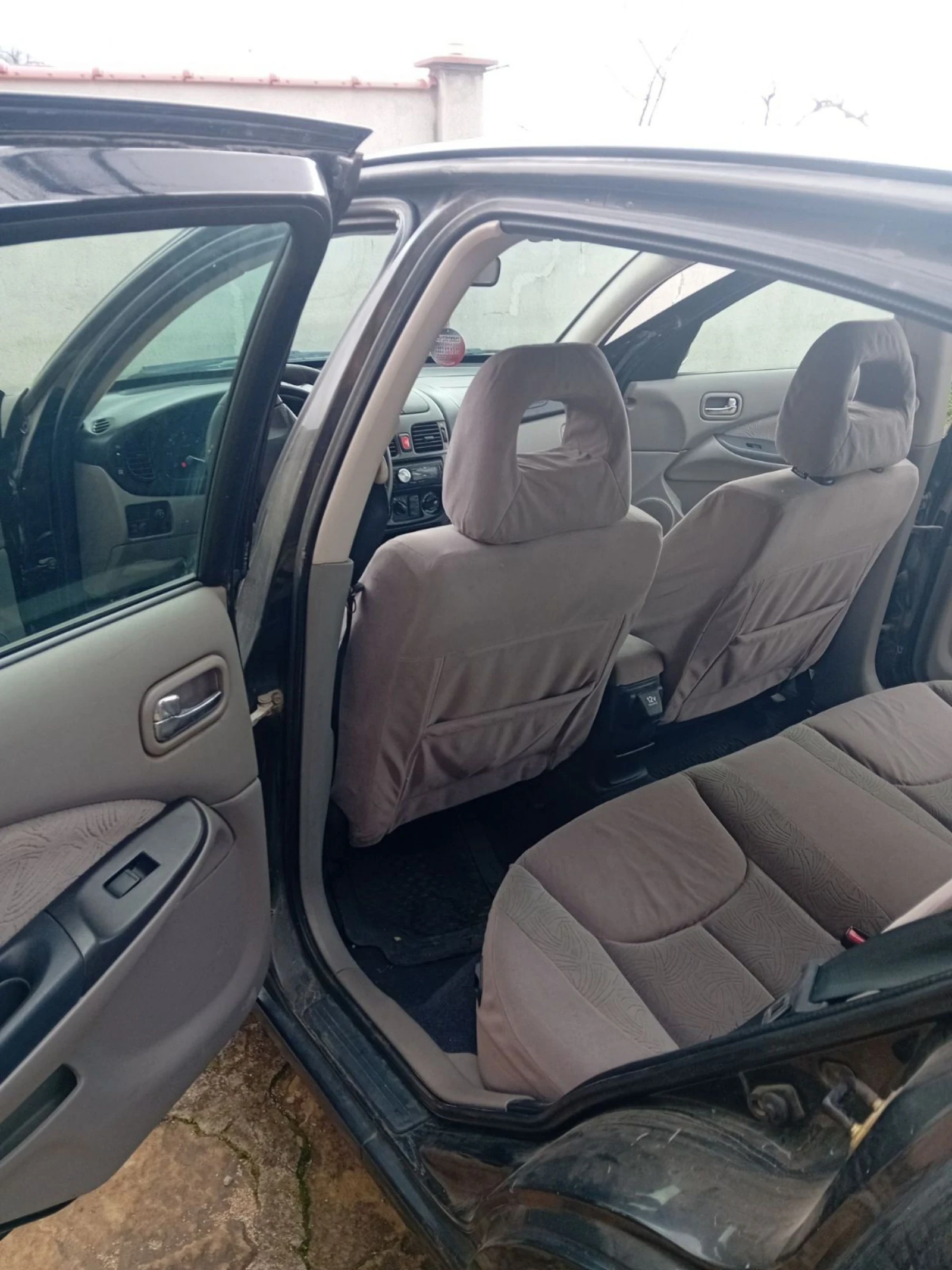 Nissan Almera 2.2 | Mobile.bg   11