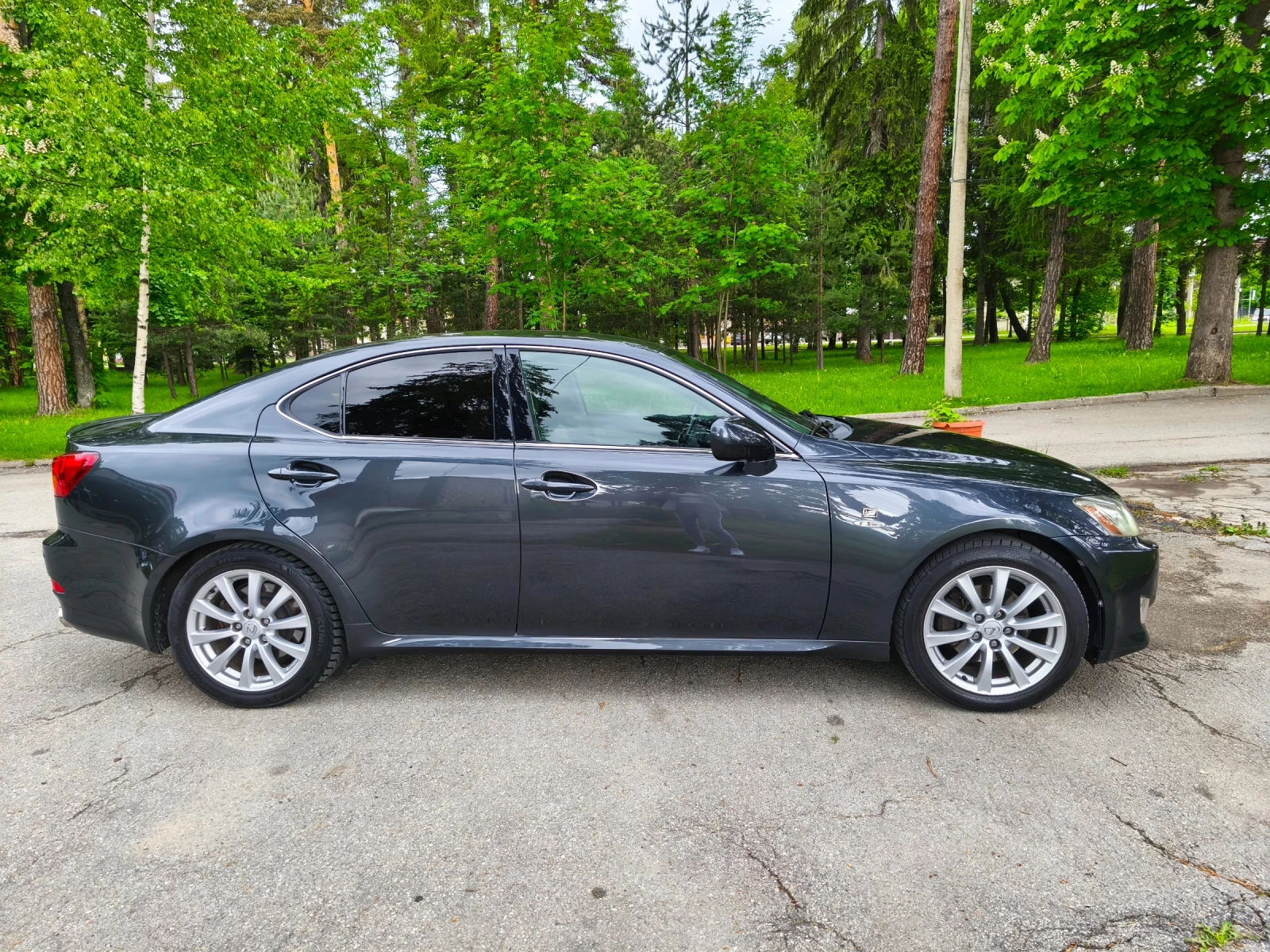 Lexus IS 250 | Mobile.bg   10