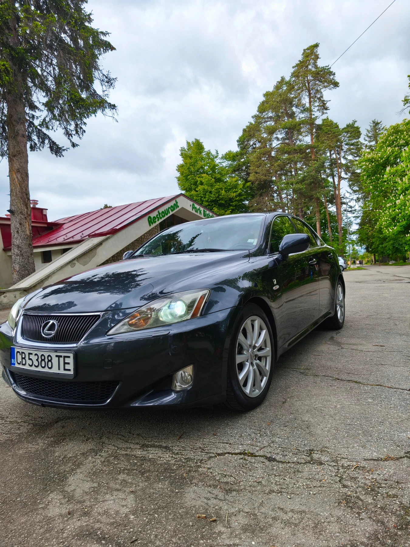 Lexus IS 250 | Mobile.bg   7