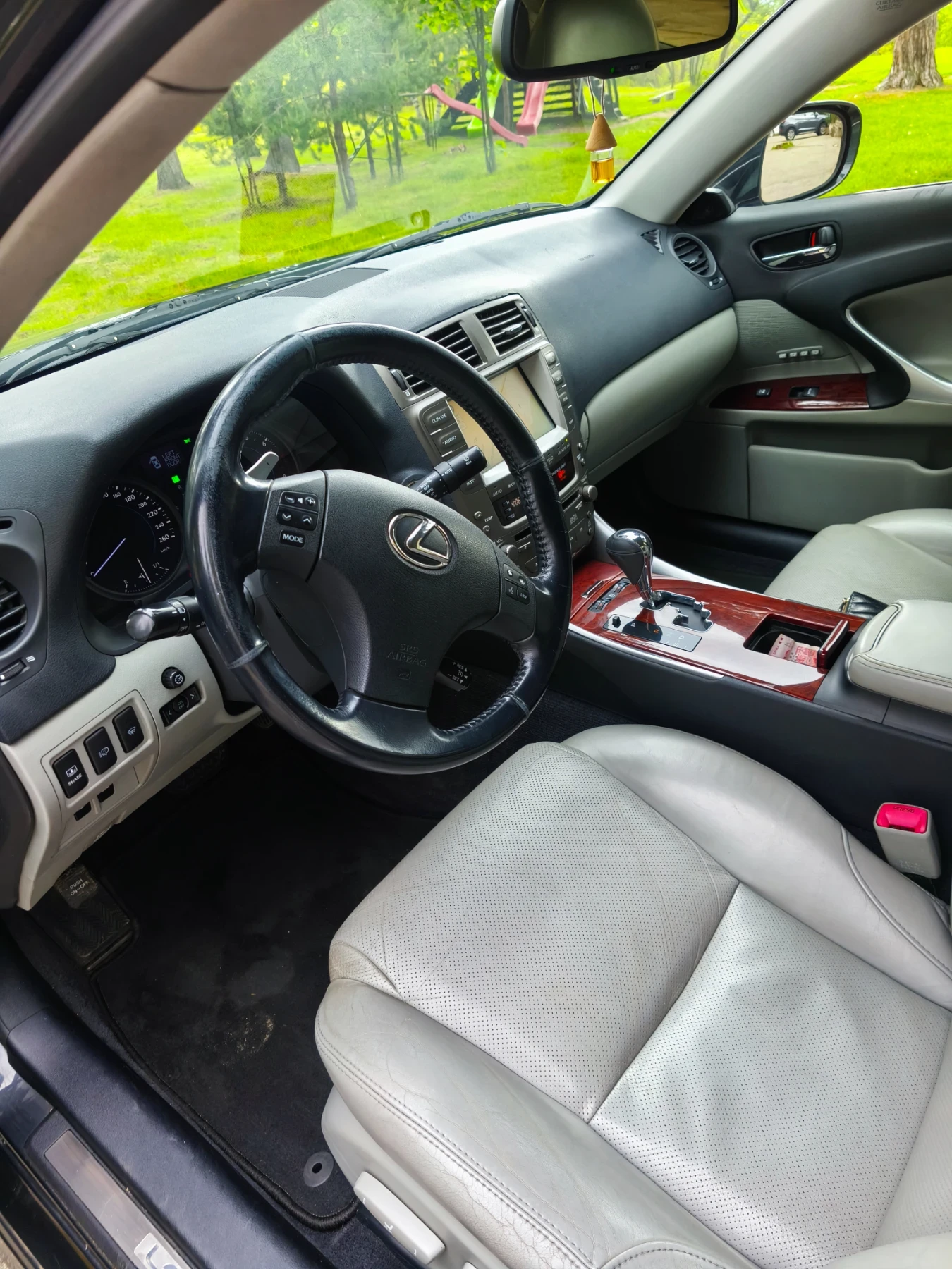 Lexus IS 250 | Mobile.bg   14