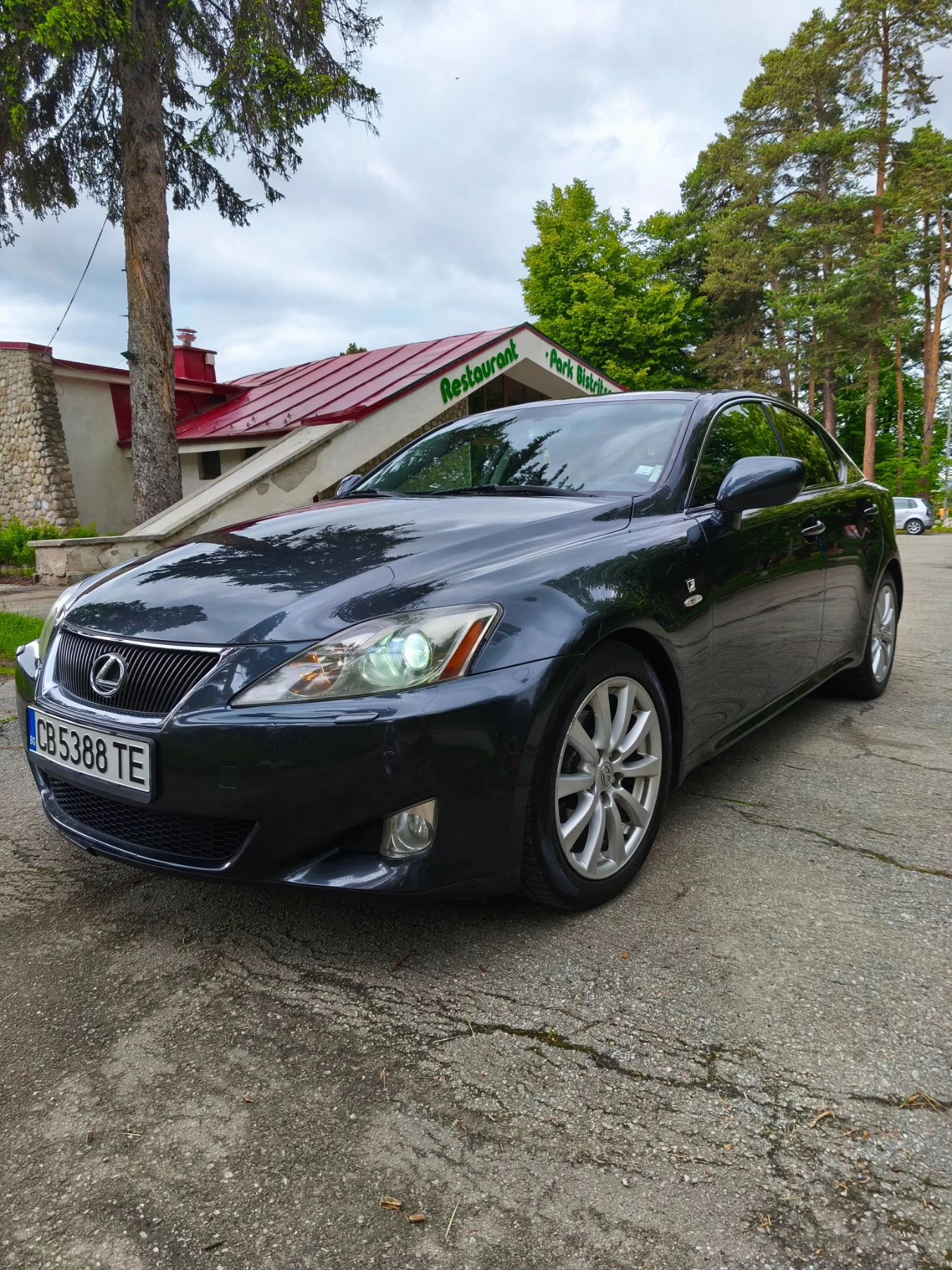 Lexus IS 250 | Mobile.bg   15