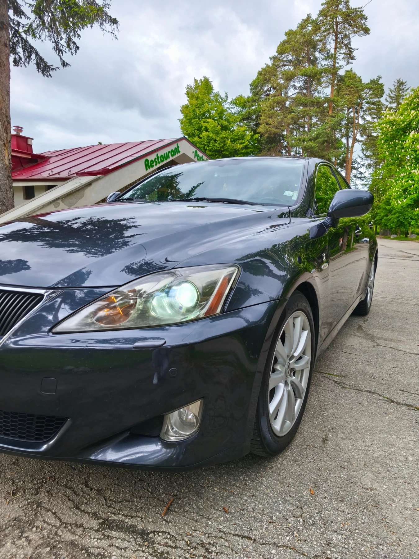 Lexus IS 250 | Mobile.bg   12