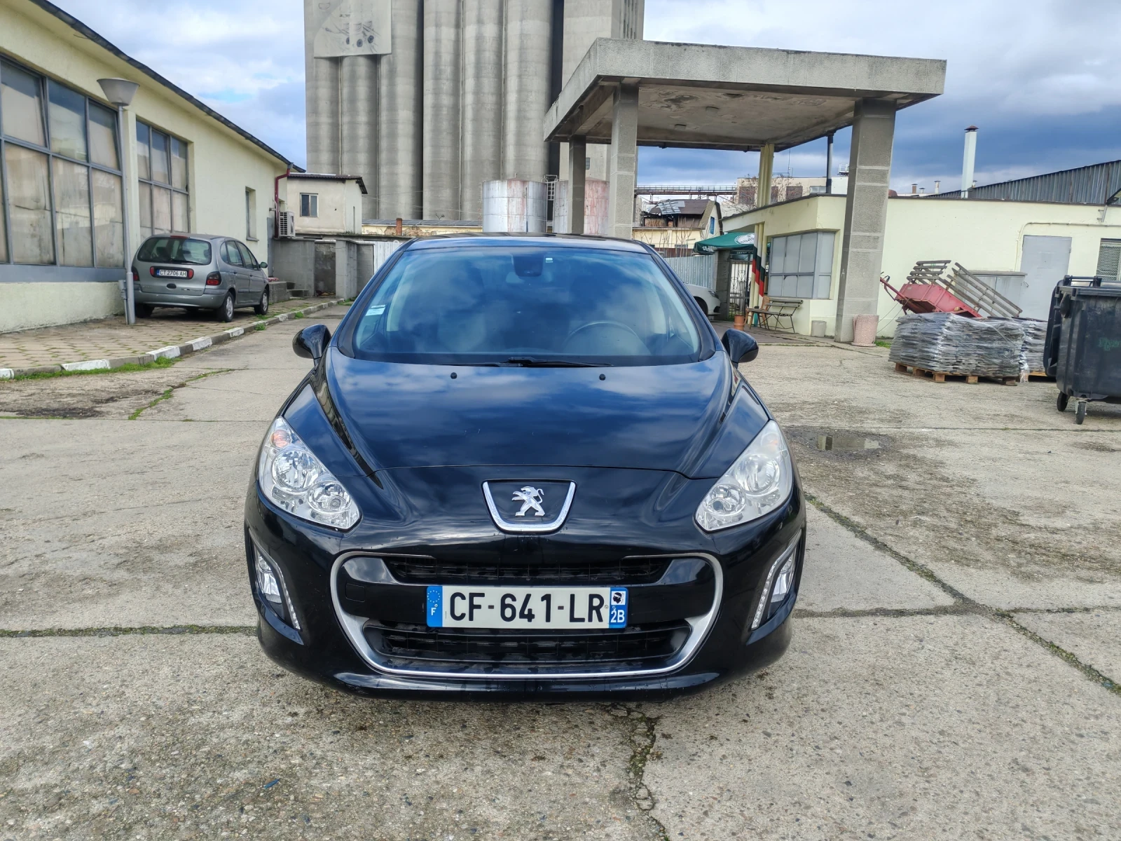 Peugeot 308 Фейслифт!  - изображение 2