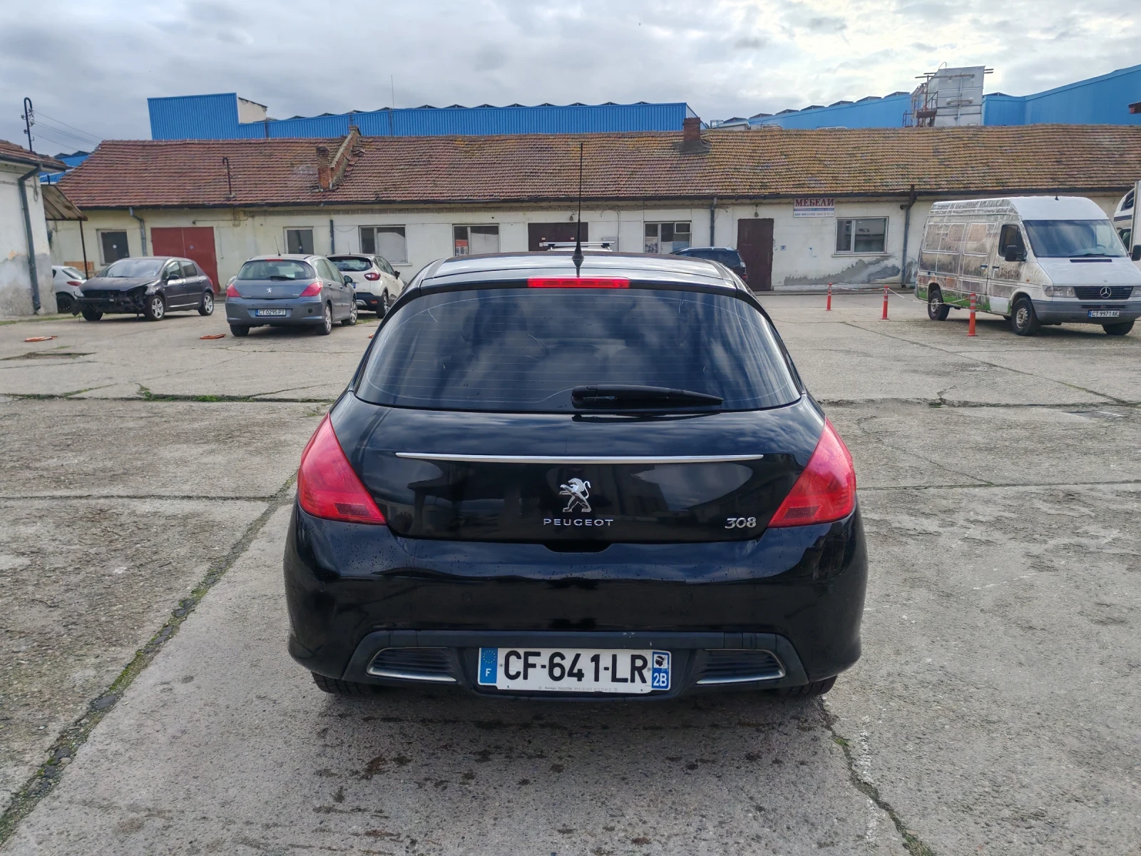 Peugeot 308 Фейслифт!  - изображение 5