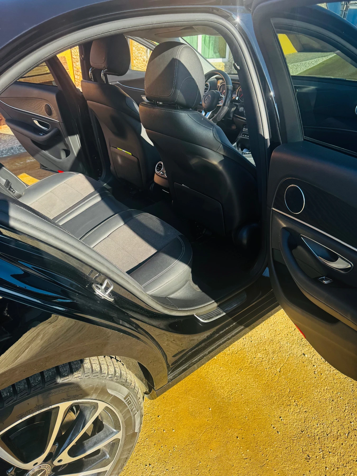 Mercedes-Benz E 220 ��� ������ | Mobile.bg � ����������� 12