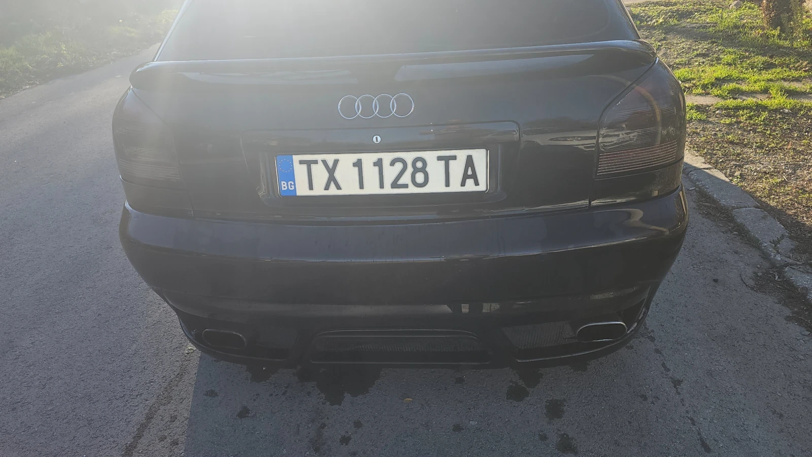 Audi A3 1.8T - изображение 10