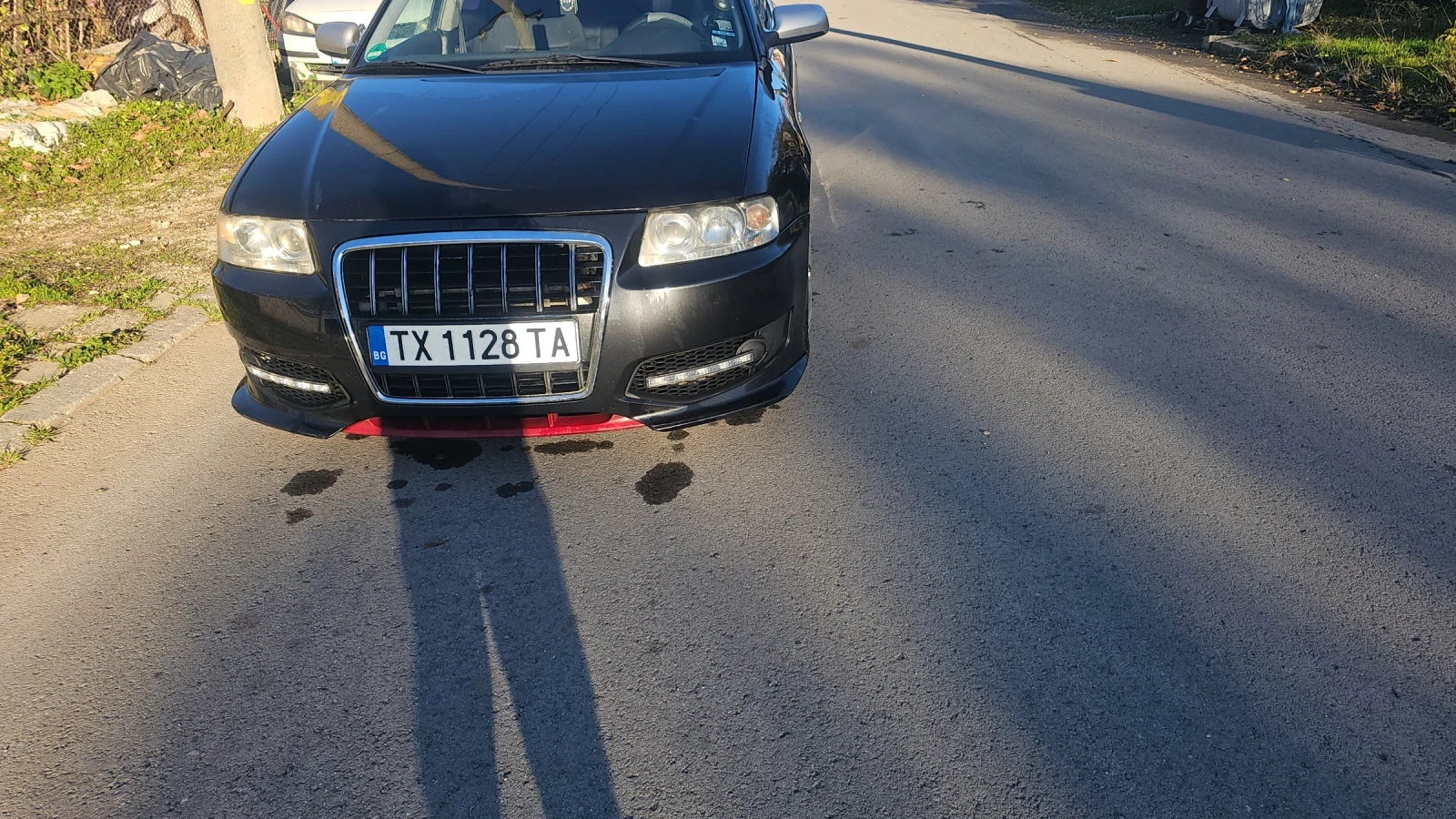 Audi A3 1.8T - изображение 2