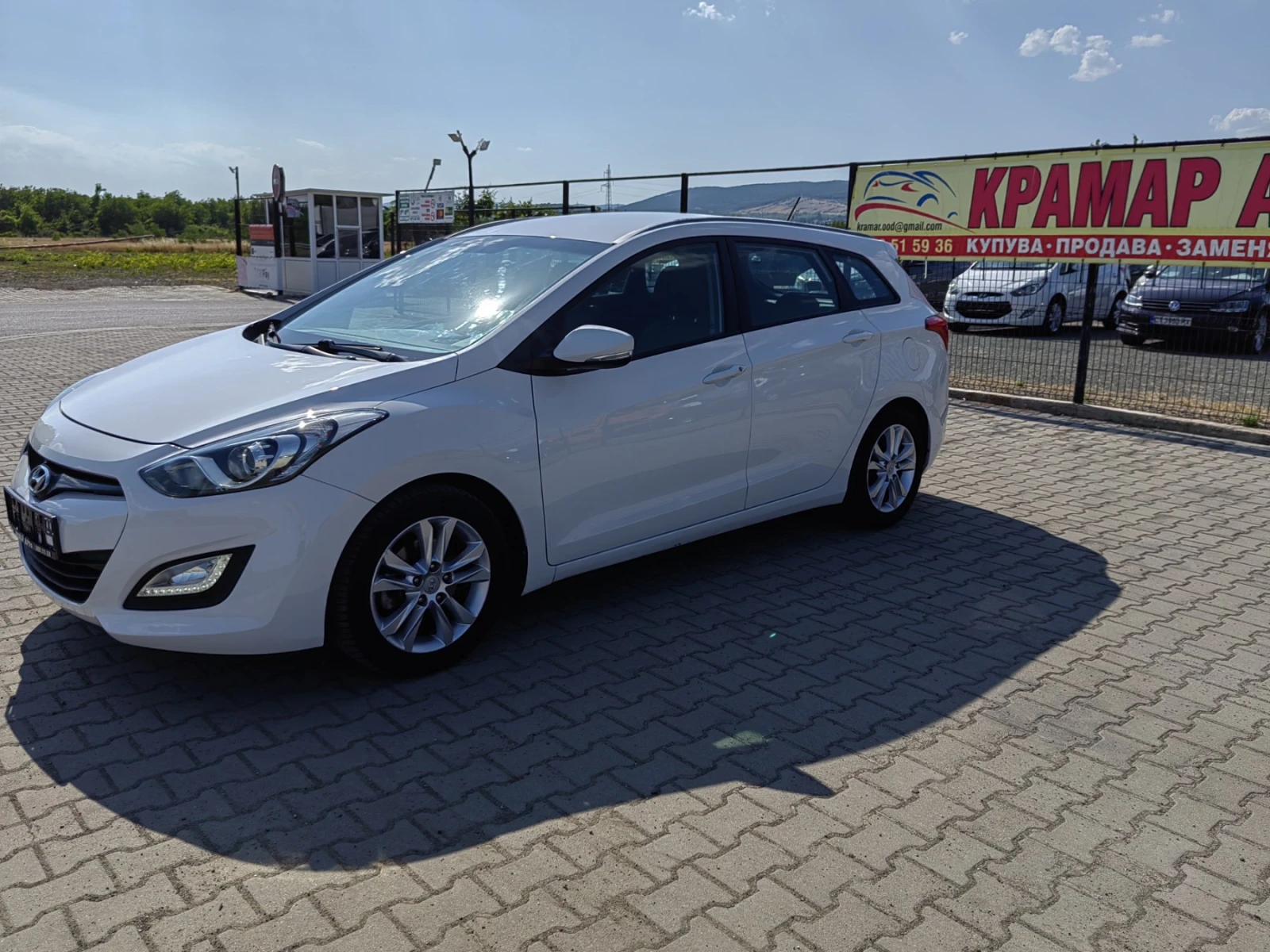 Hyundai I30 1.4i Gaz - изображение 2