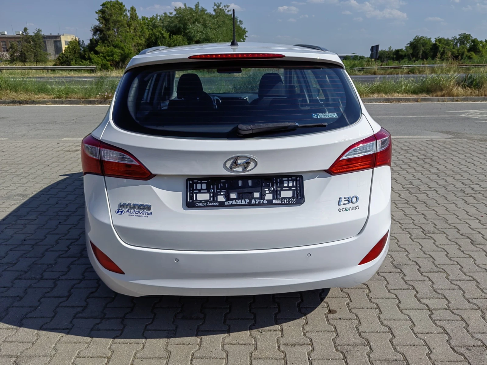 Hyundai I30 1.4i Gaz - изображение 4