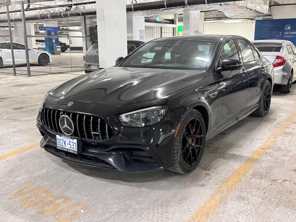 Mercedes-Benz E 63 AMG S 2021 * CARFAX * ��� ������������ ������ | Mobile.bg � ����������� 1