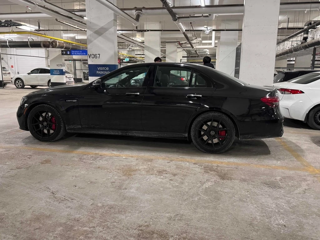 Mercedes-Benz E 63 AMG S 2021 * CARFAX * БЕЗ ПЪРВОНАЧАЛНА ВНОСКА - изображение 3