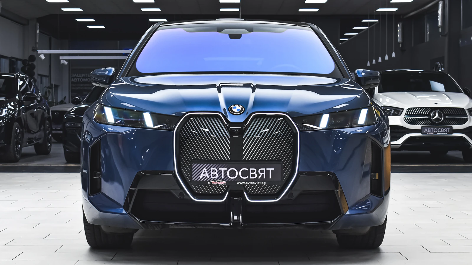 BMW iX xDrive60 M Sport | Mobile.bg � ����������� 2