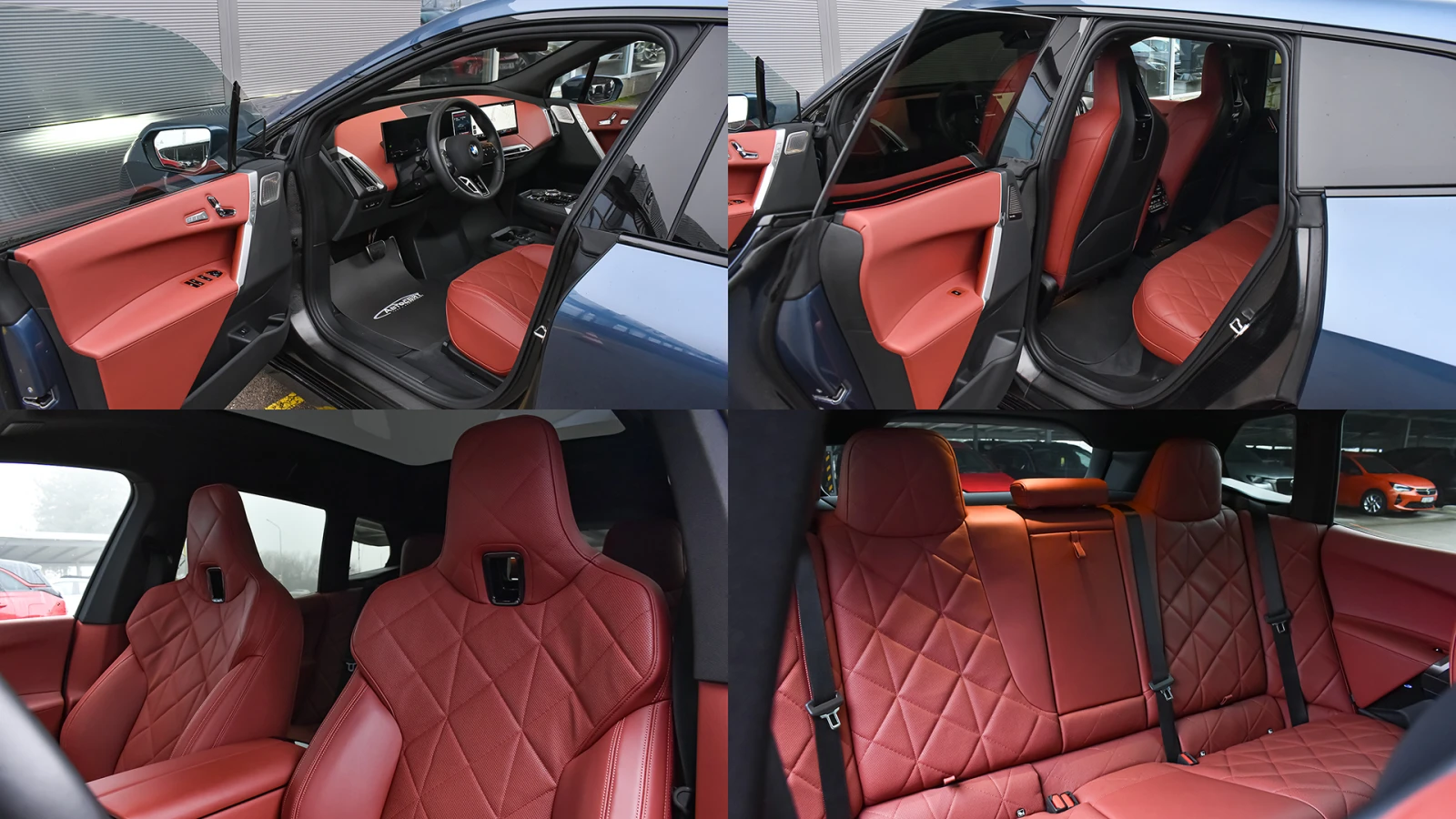 BMW iX xDrive60 M Sport | Mobile.bg � ����������� 12