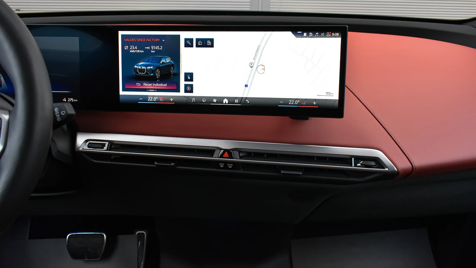 BMW iX xDrive60 M Sport | Mobile.bg � ����������� 10