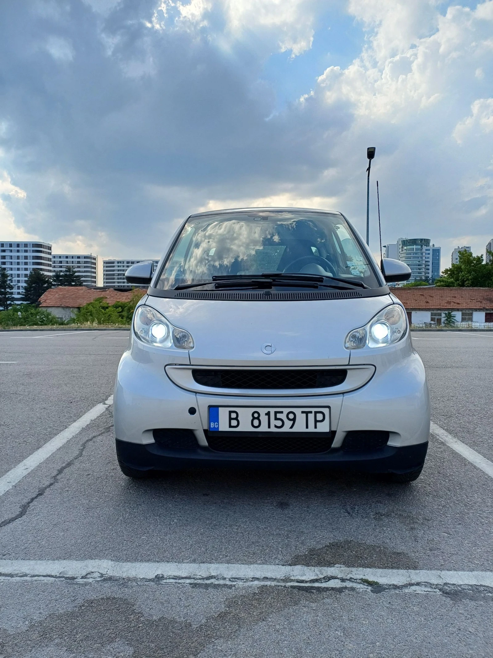 Smart Fortwo 1.0 Turbo 84 Hp | Mobile.bg � ����������� 3