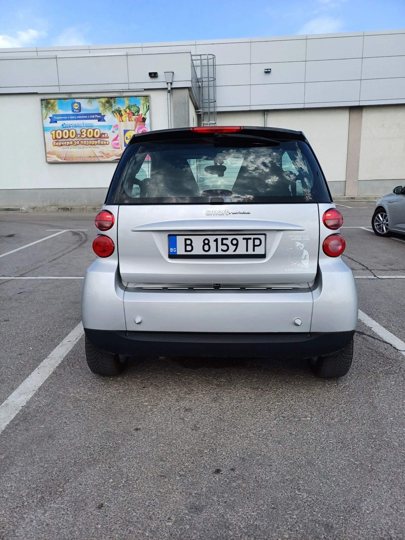 Smart Fortwo 1.0 Turbo 84 Hp | Mobile.bg � ����������� 4