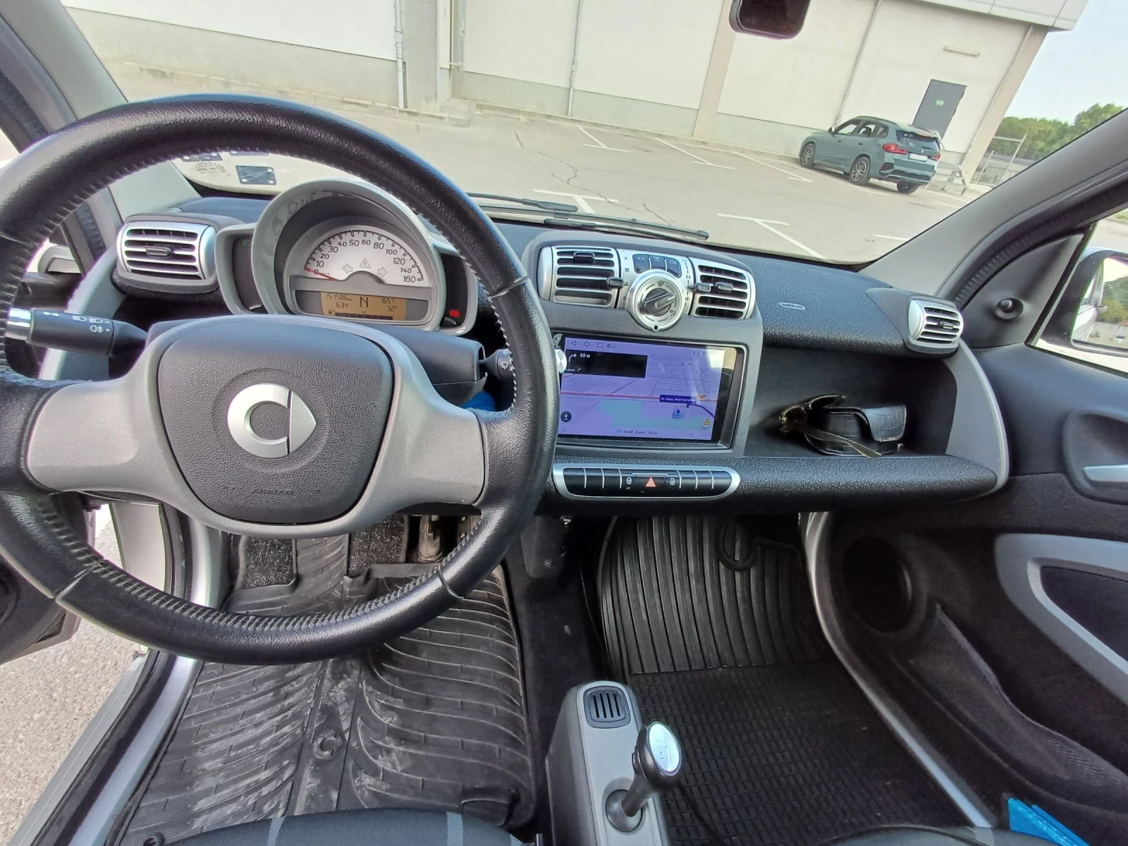 Smart Fortwo 1.0 Turbo 84 Hp | Mobile.bg � ����������� 6