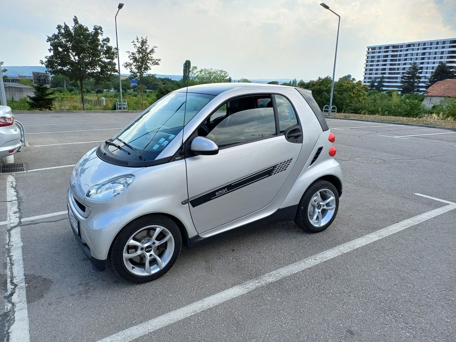 Smart Fortwo 1.0 Turbo 84 Hp | Mobile.bg � ����������� 2