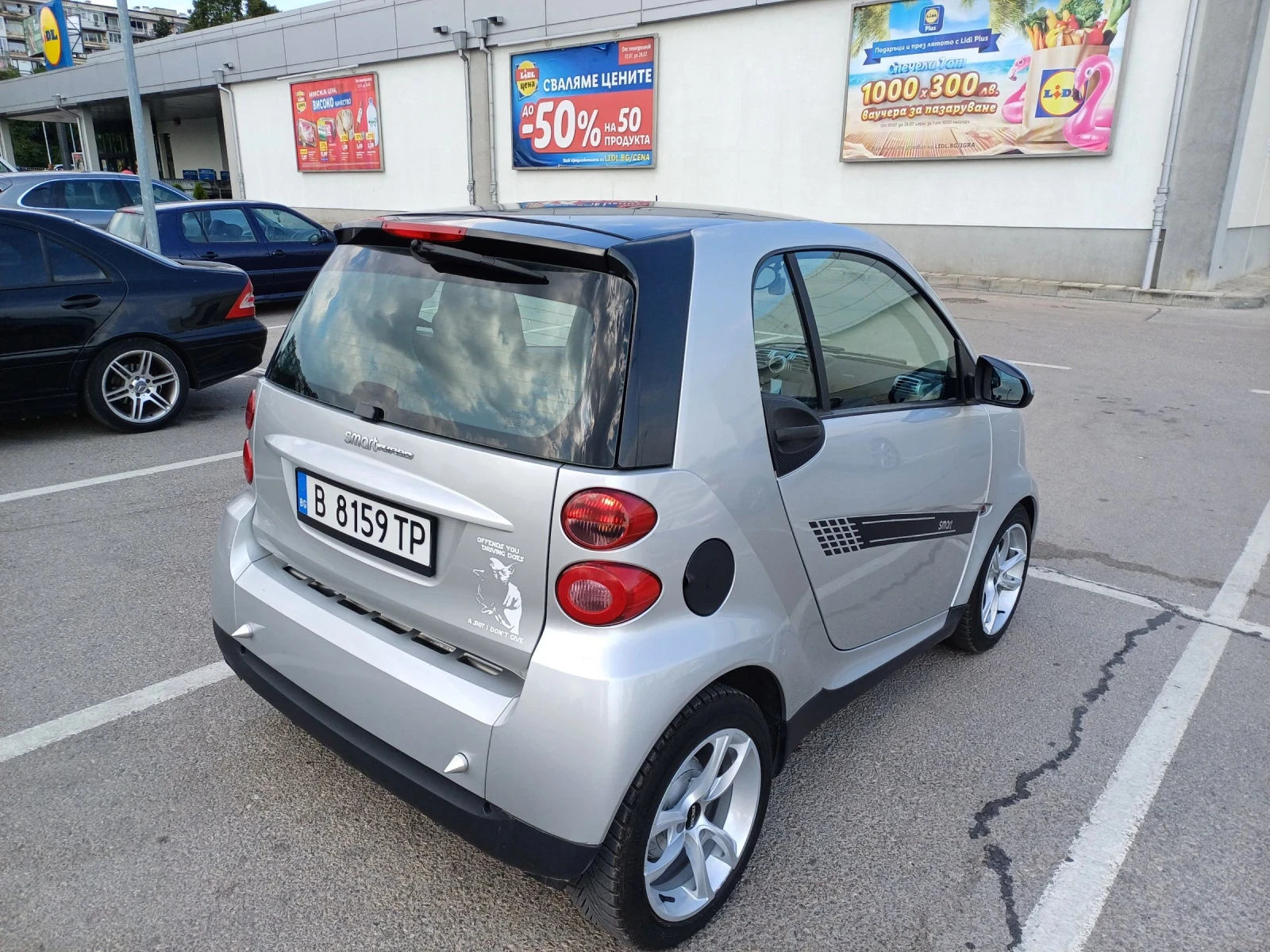 Smart Fortwo 1.0 Turbo 84 Hp | Mobile.bg � ����������� 5