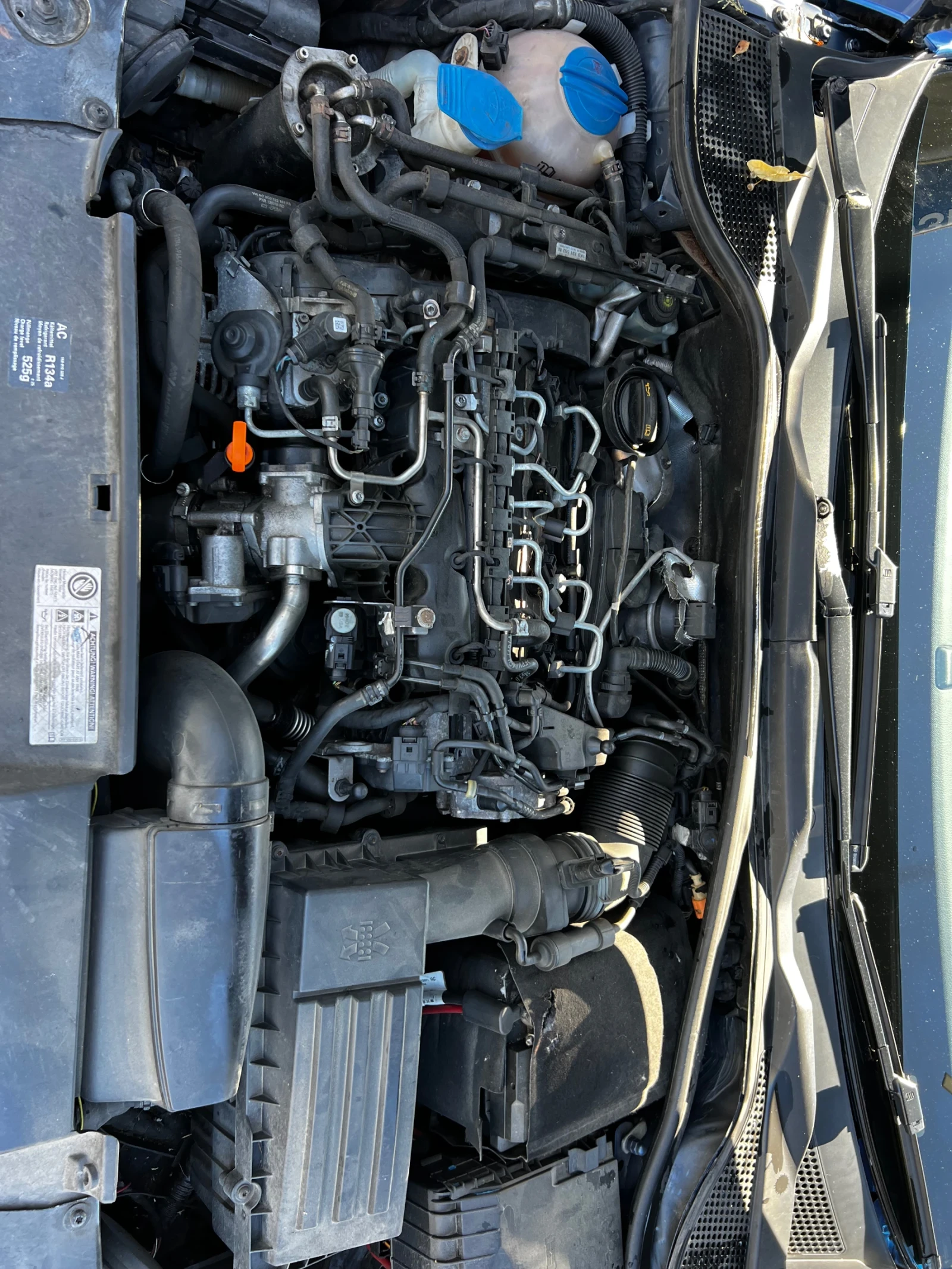 VW Scirocco 2.0TDI GT | Mobile.bg � ����������� 11