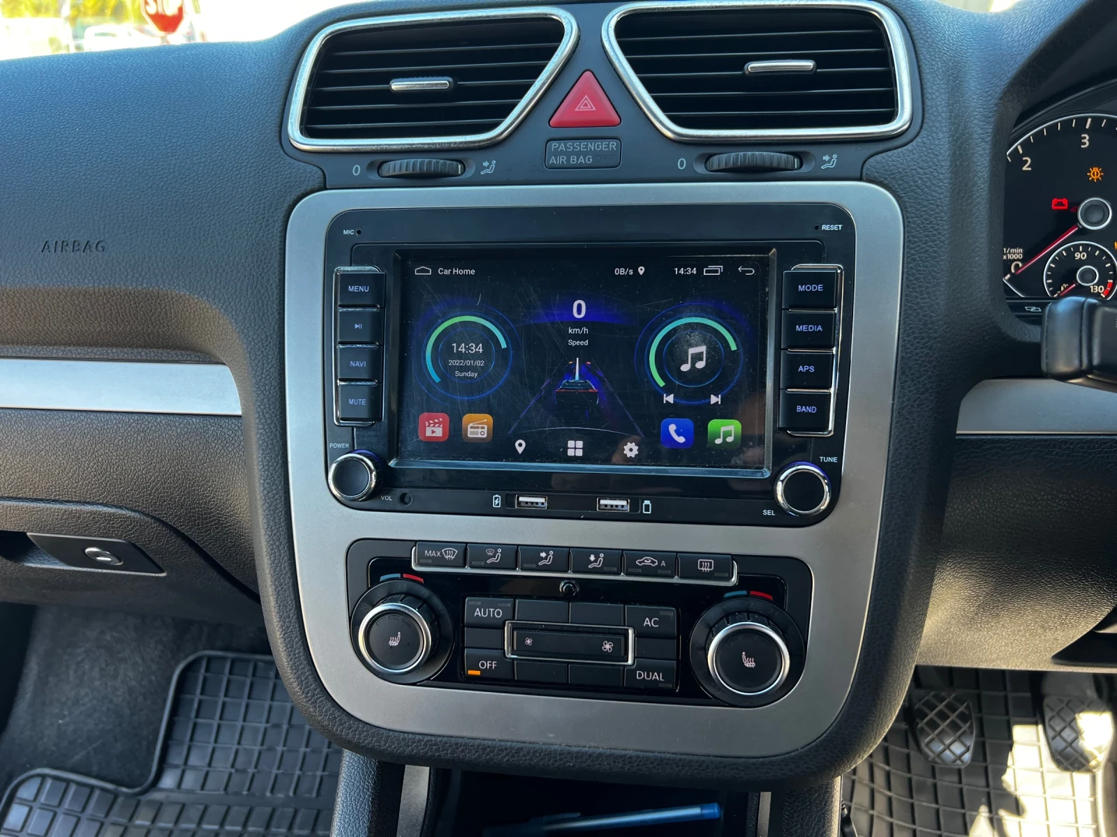 VW Scirocco 2.0TDI GT | Mobile.bg � ����������� 12