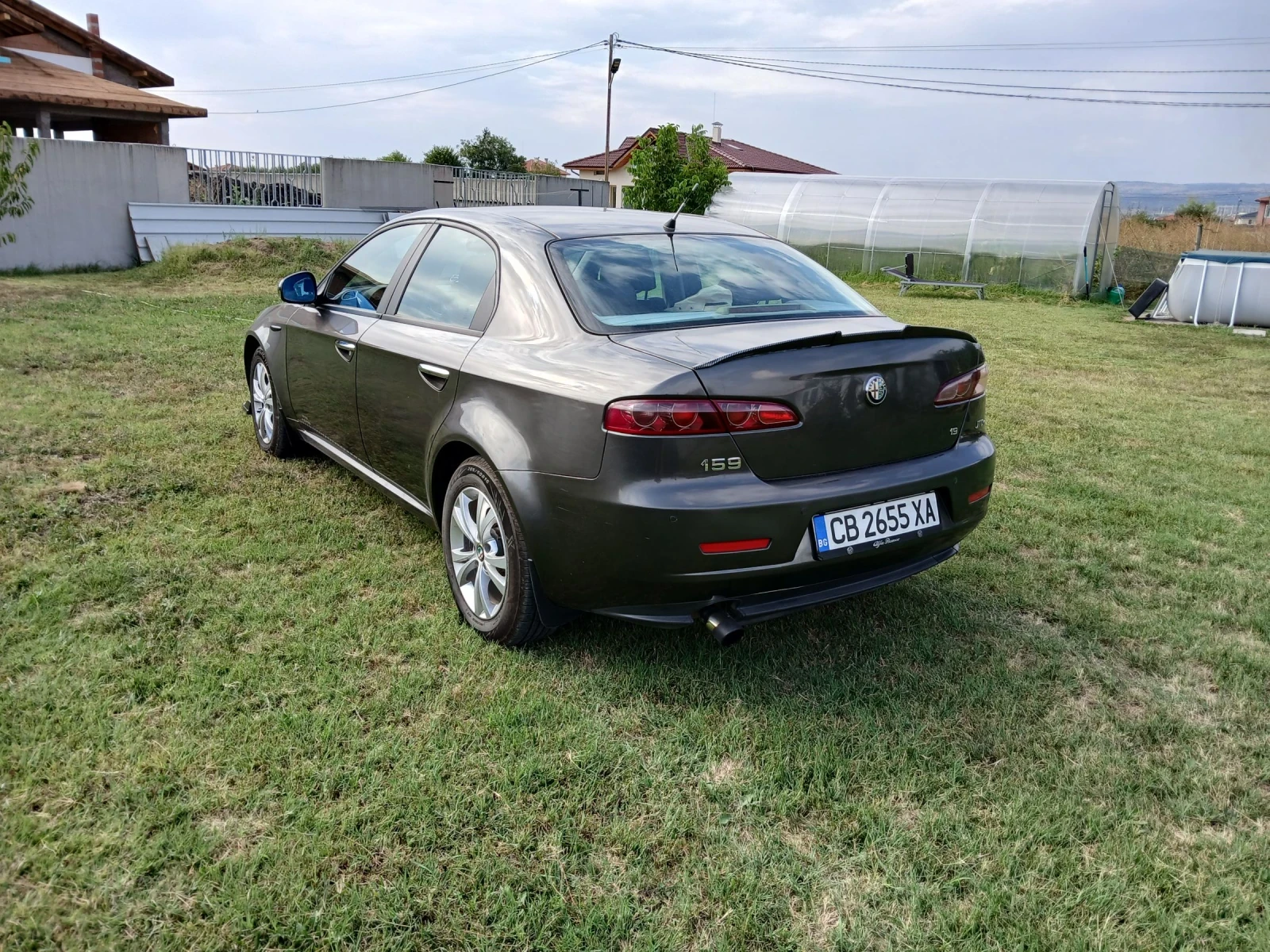 Alfa Romeo 159 | Mobile.bg � ����������� 5