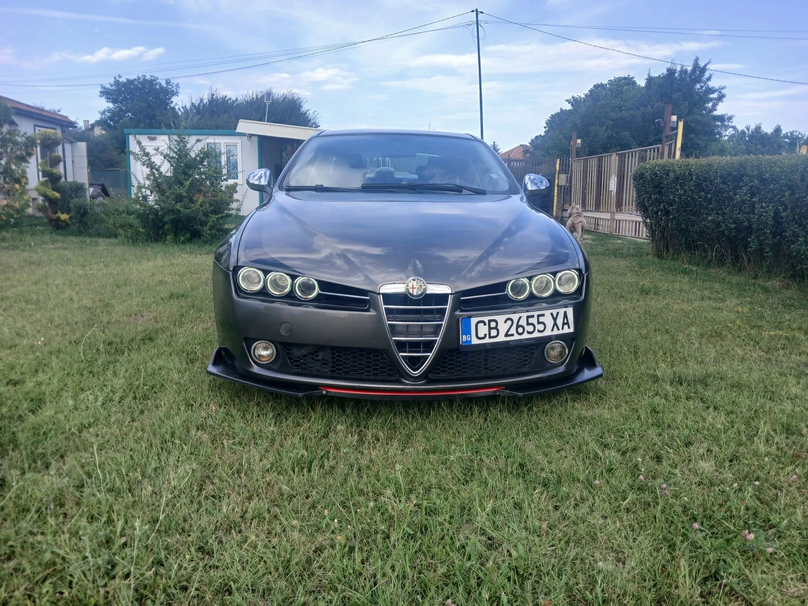 Alfa Romeo 159