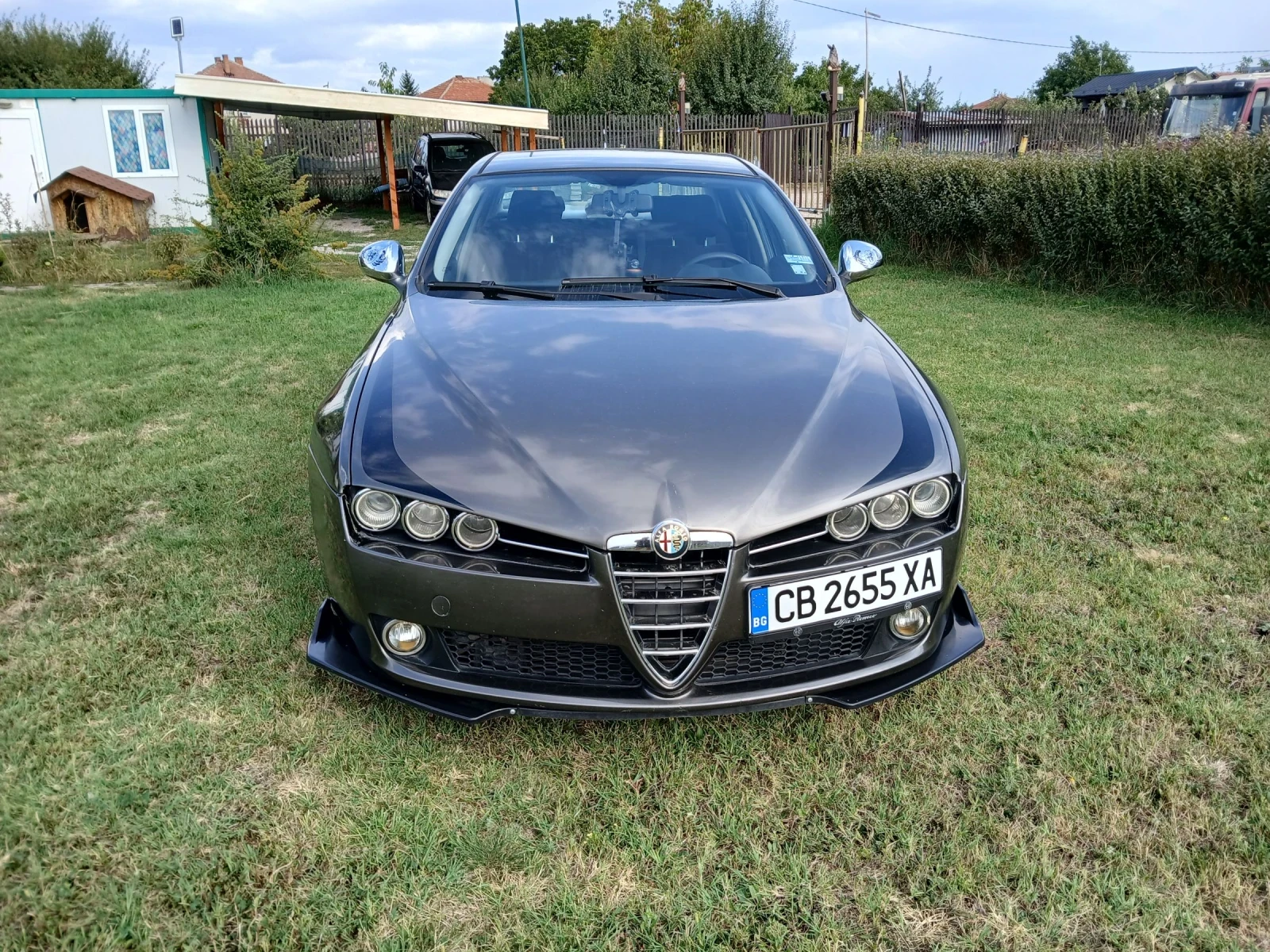 Alfa Romeo 159 | Mobile.bg � ����������� 1