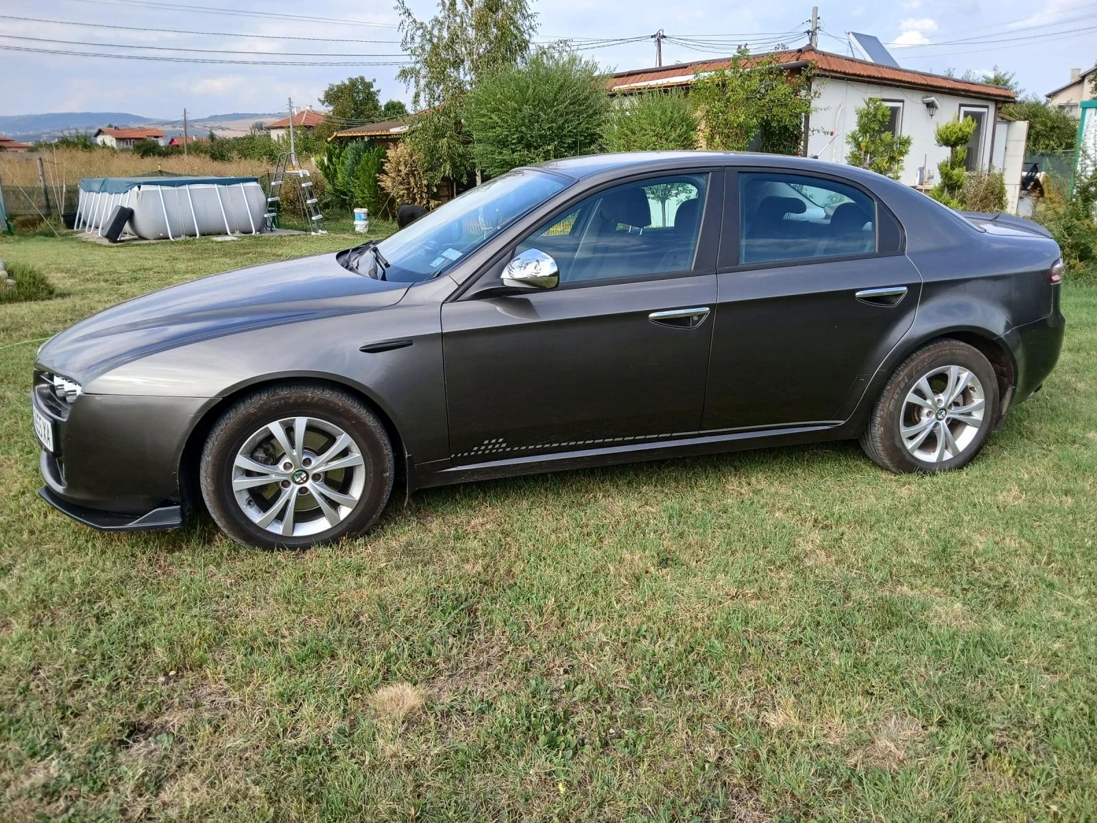 Alfa Romeo 159 | Mobile.bg � ����������� 4