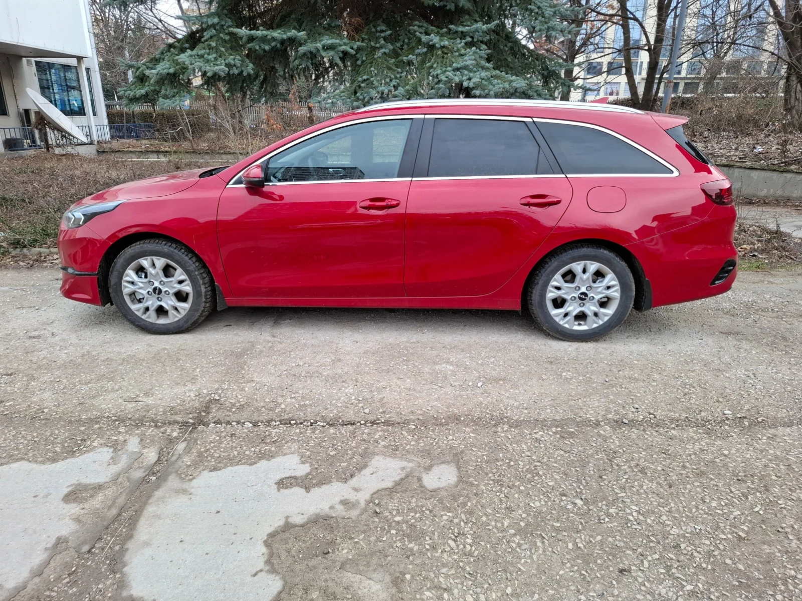 Kia Ceed Benzin - изображение 4