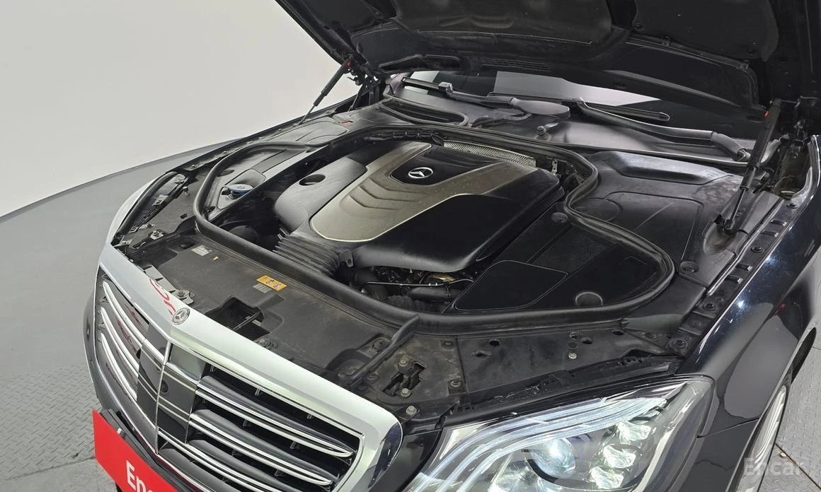 Mercedes-Benz S 350  - изображение 6