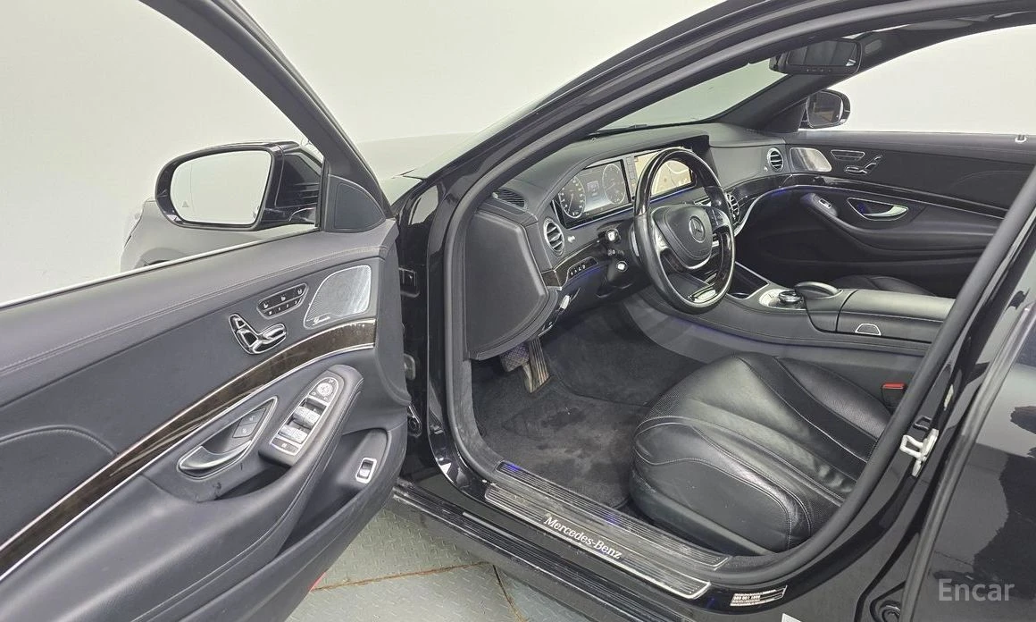 Mercedes-Benz S 350  - изображение 10