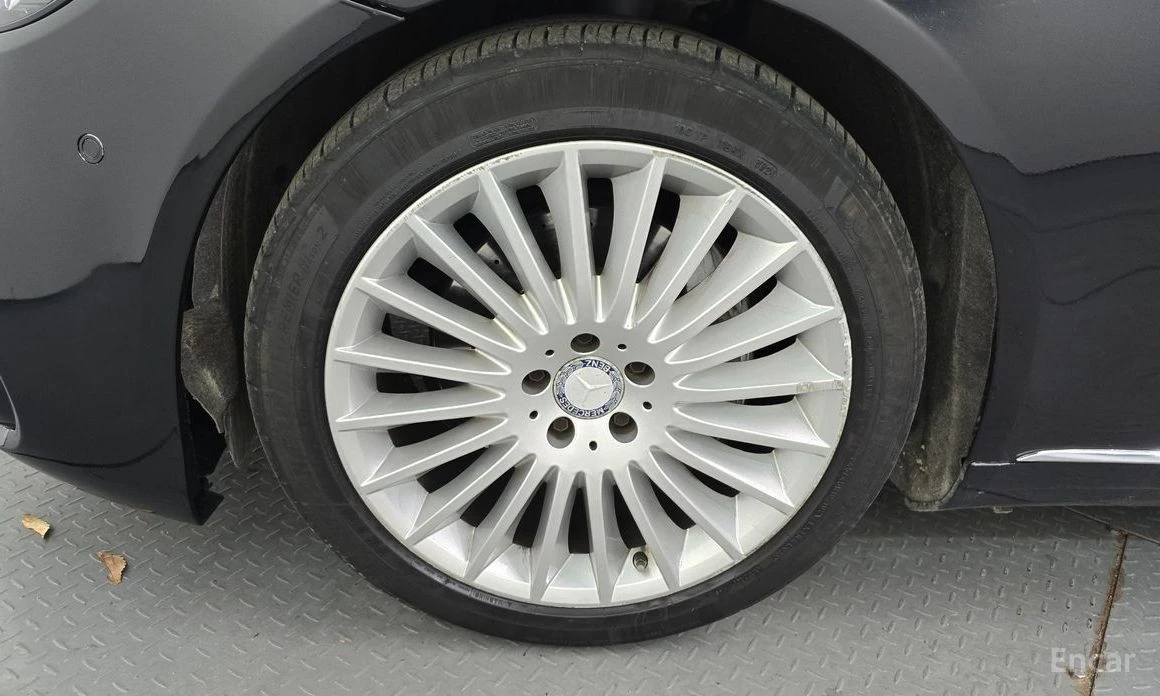 Mercedes-Benz S 350  - изображение 5