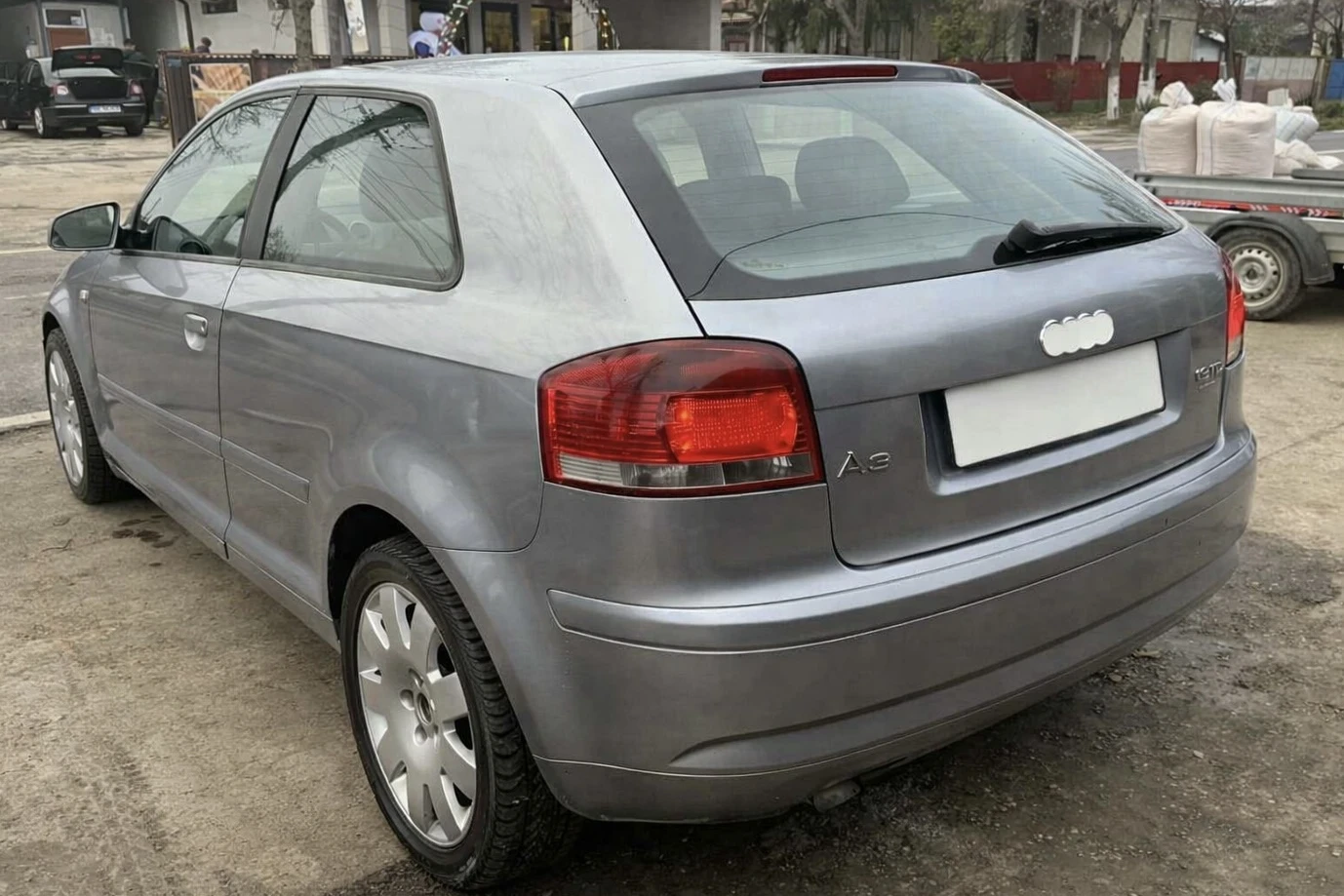 Audi A3 1.9 TDI 105к.с Нов Внос  Подгрев - изображение 4