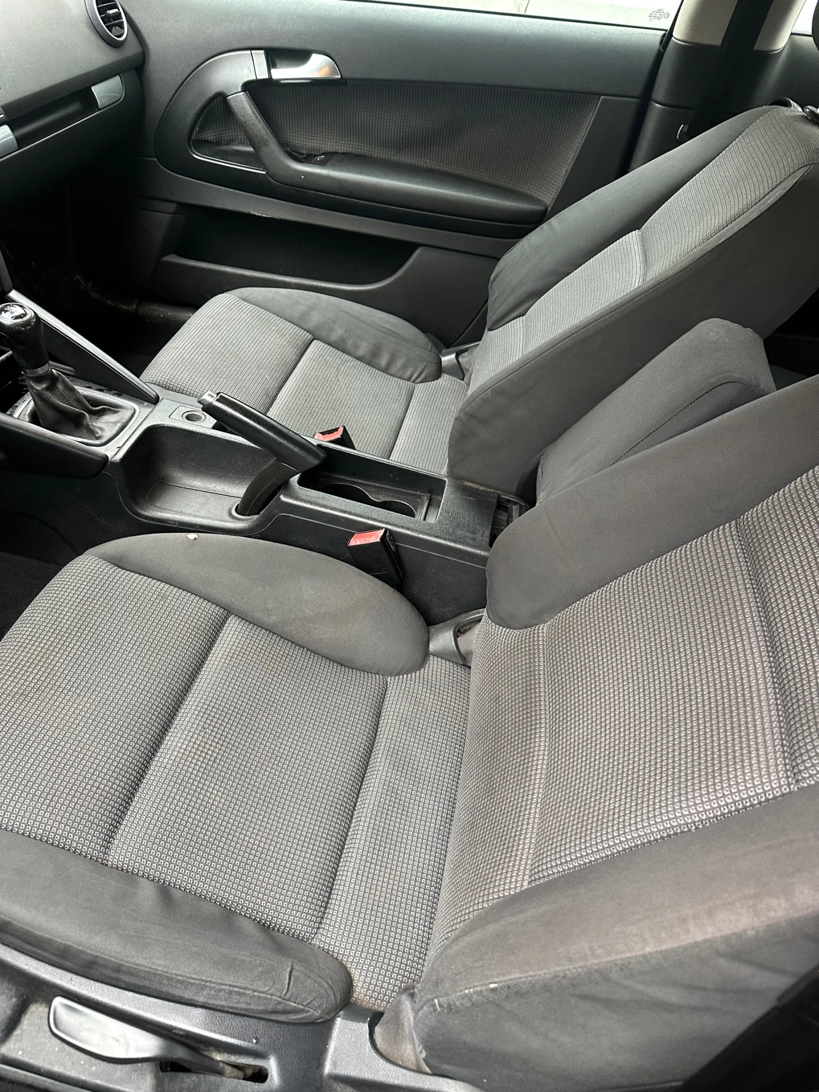 Audi A3 1.9 TDI 105к.с Нов Внос  Подгрев - изображение 5