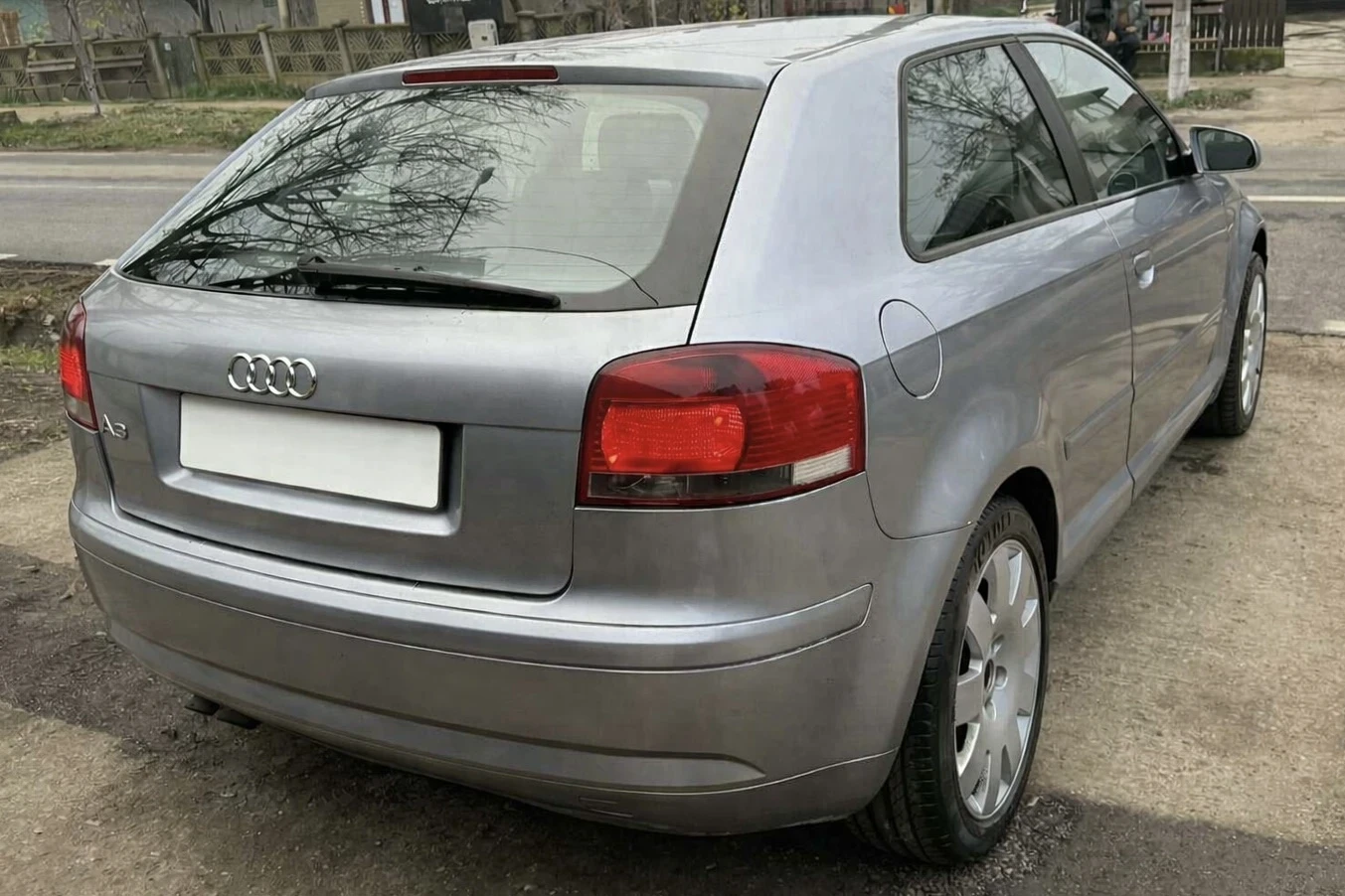 Audi A3 1.9 TDI 105к.с Нов Внос  Подгрев - изображение 3