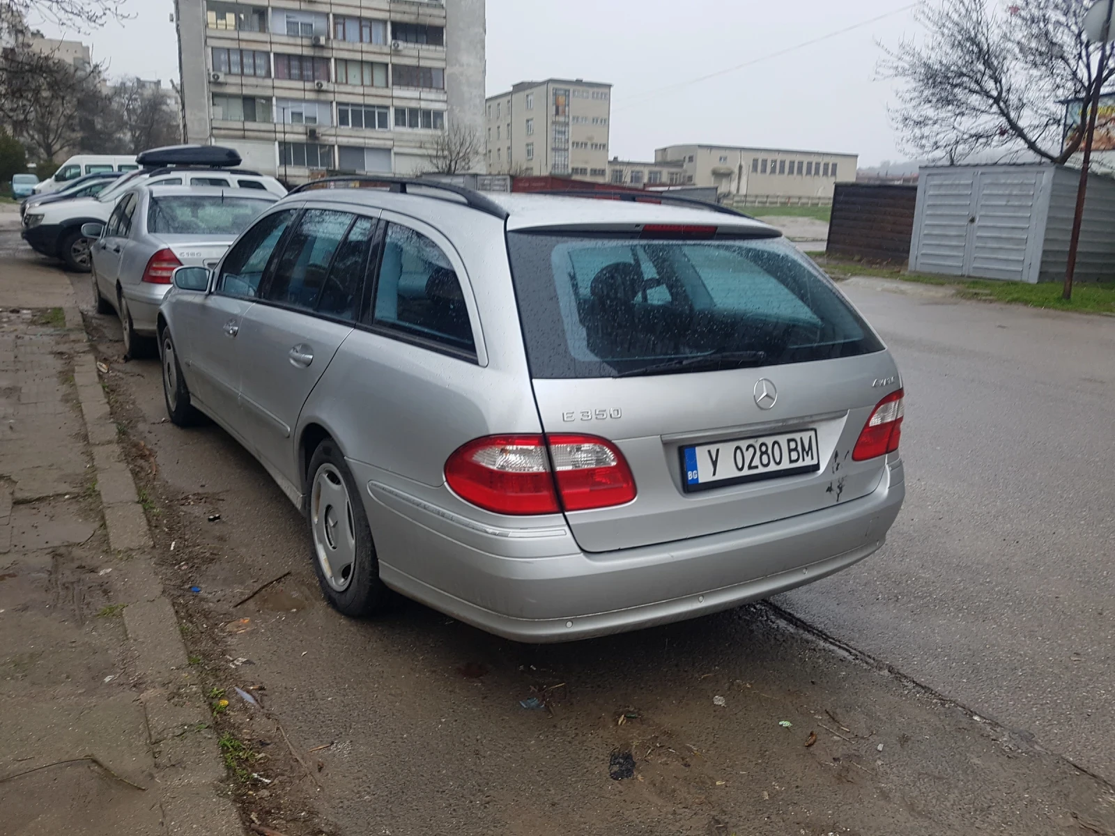 Mercedes-Benz E 350 4 matic | Mobile.bg � ����������� 2