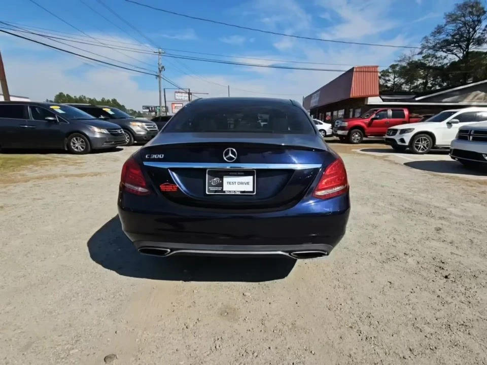 Mercedes-Benz C 300 | Mobile.bg � ����������� 4