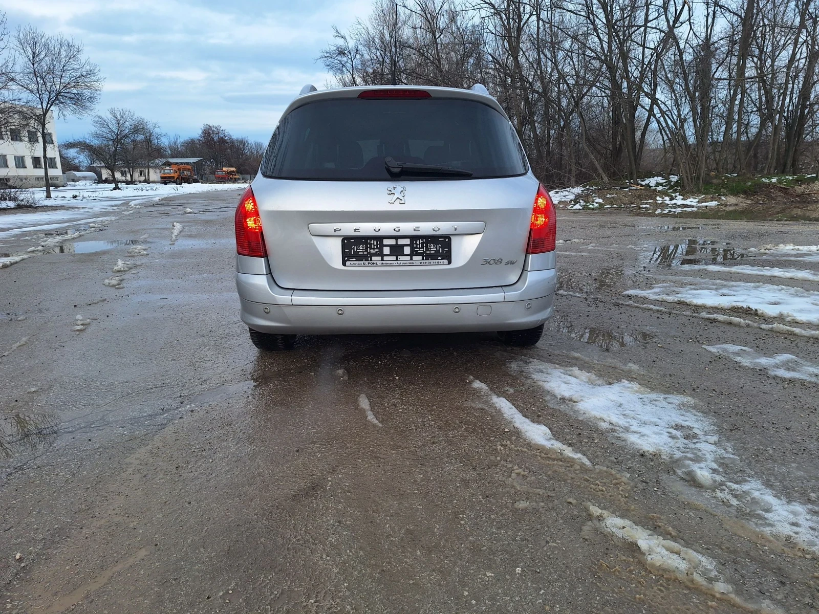 Peugeot 308 1.6 110k. - изображение 8