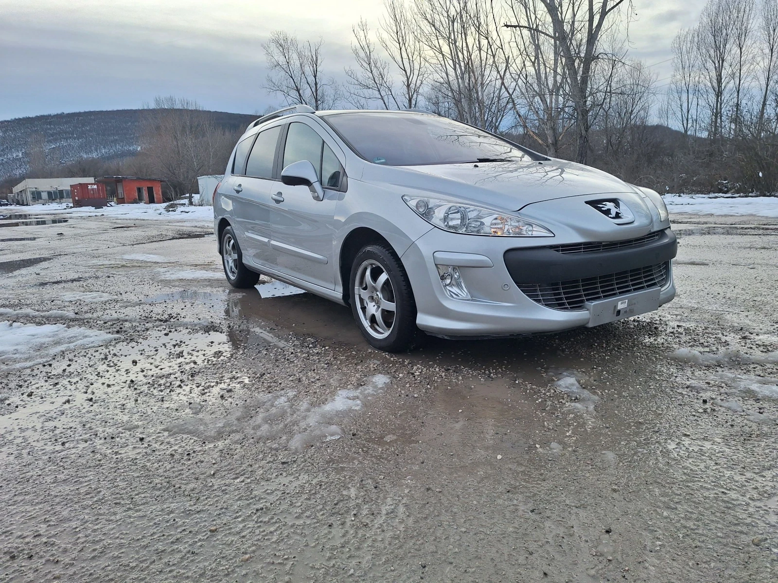 Peugeot 308 1.6 110k. - изображение 2