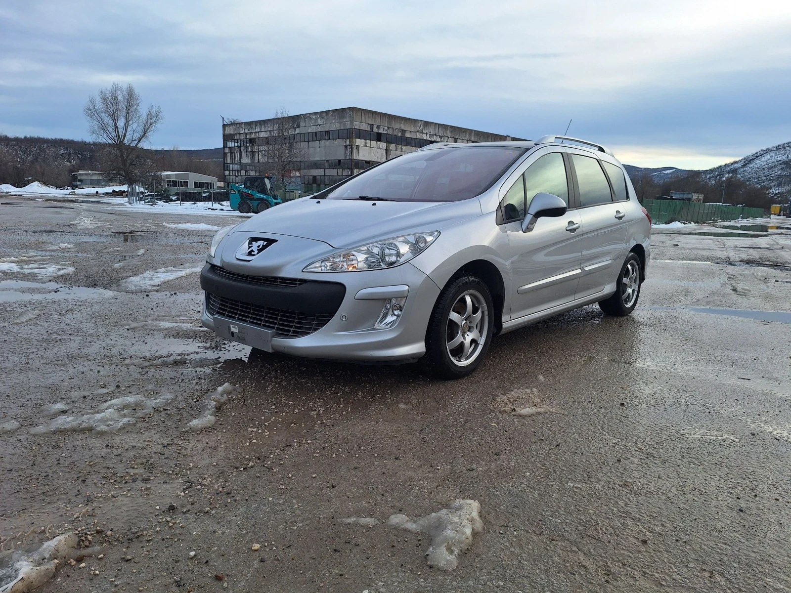 Peugeot 308 1.6 110k. | Mobile.bg � ����������� 1