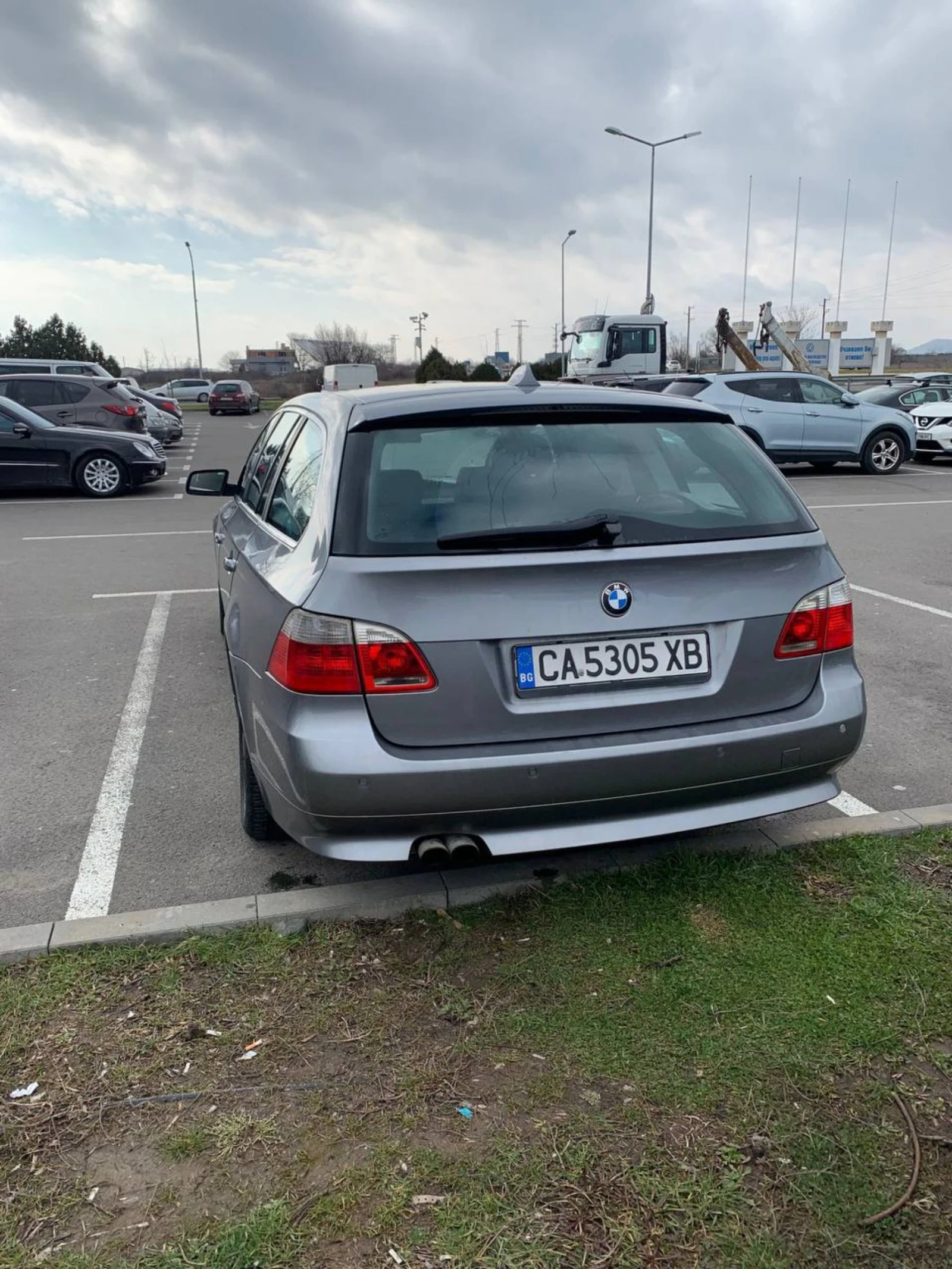 BMW 530  - изображение 5